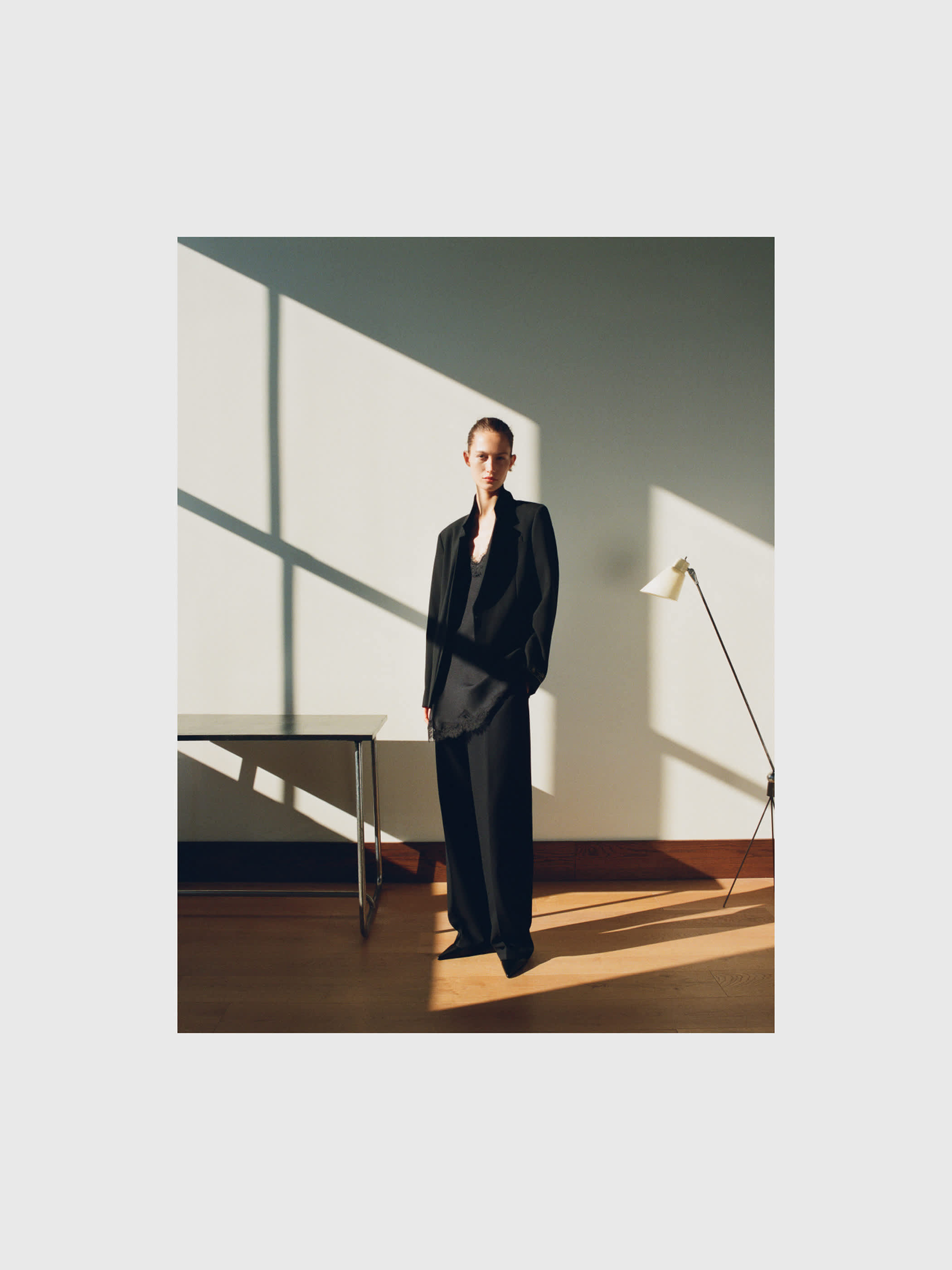 PRODUCER BLAZER | Aritzia