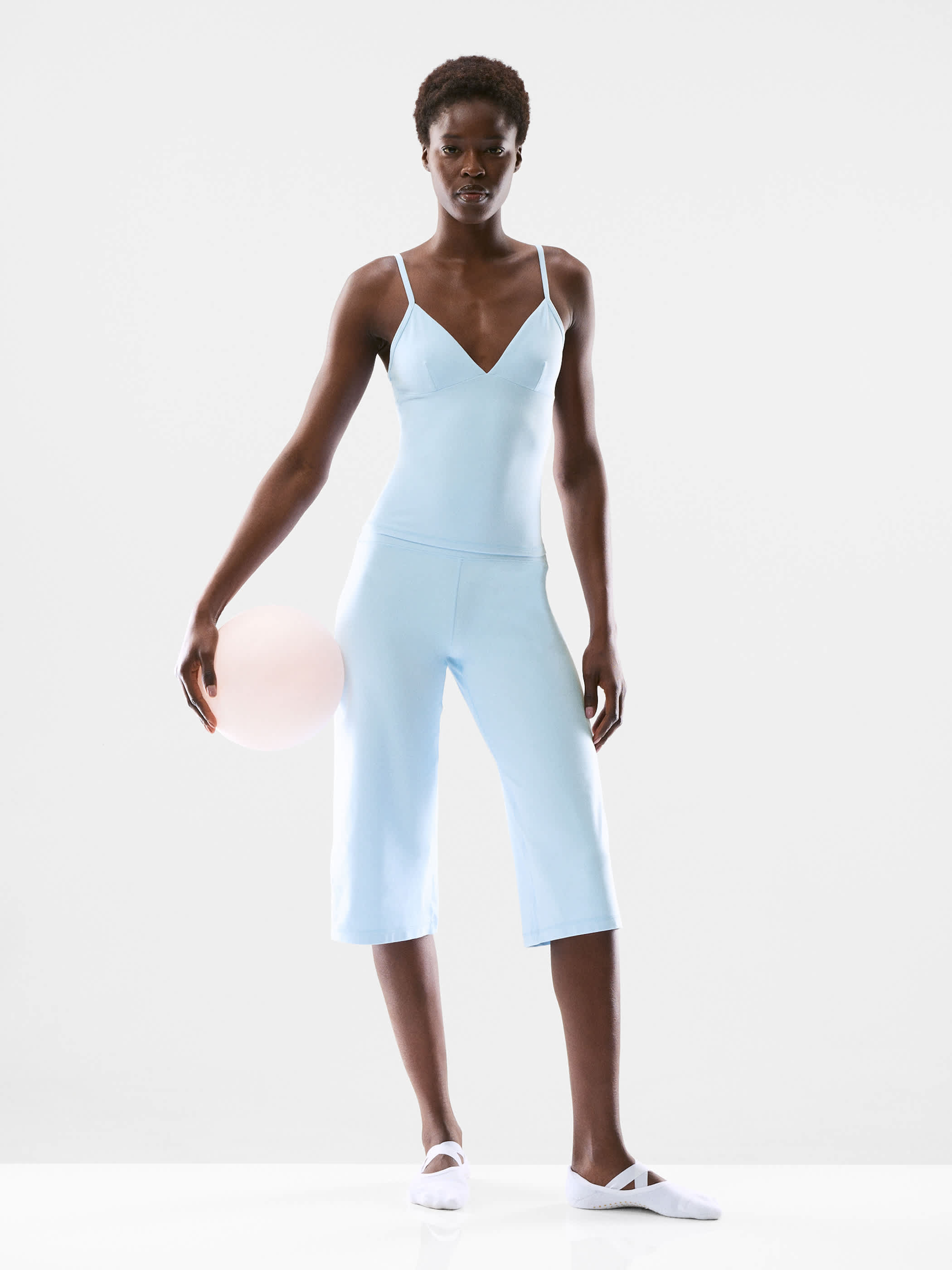 BUTTER VIBRANT TANK | Aritzia