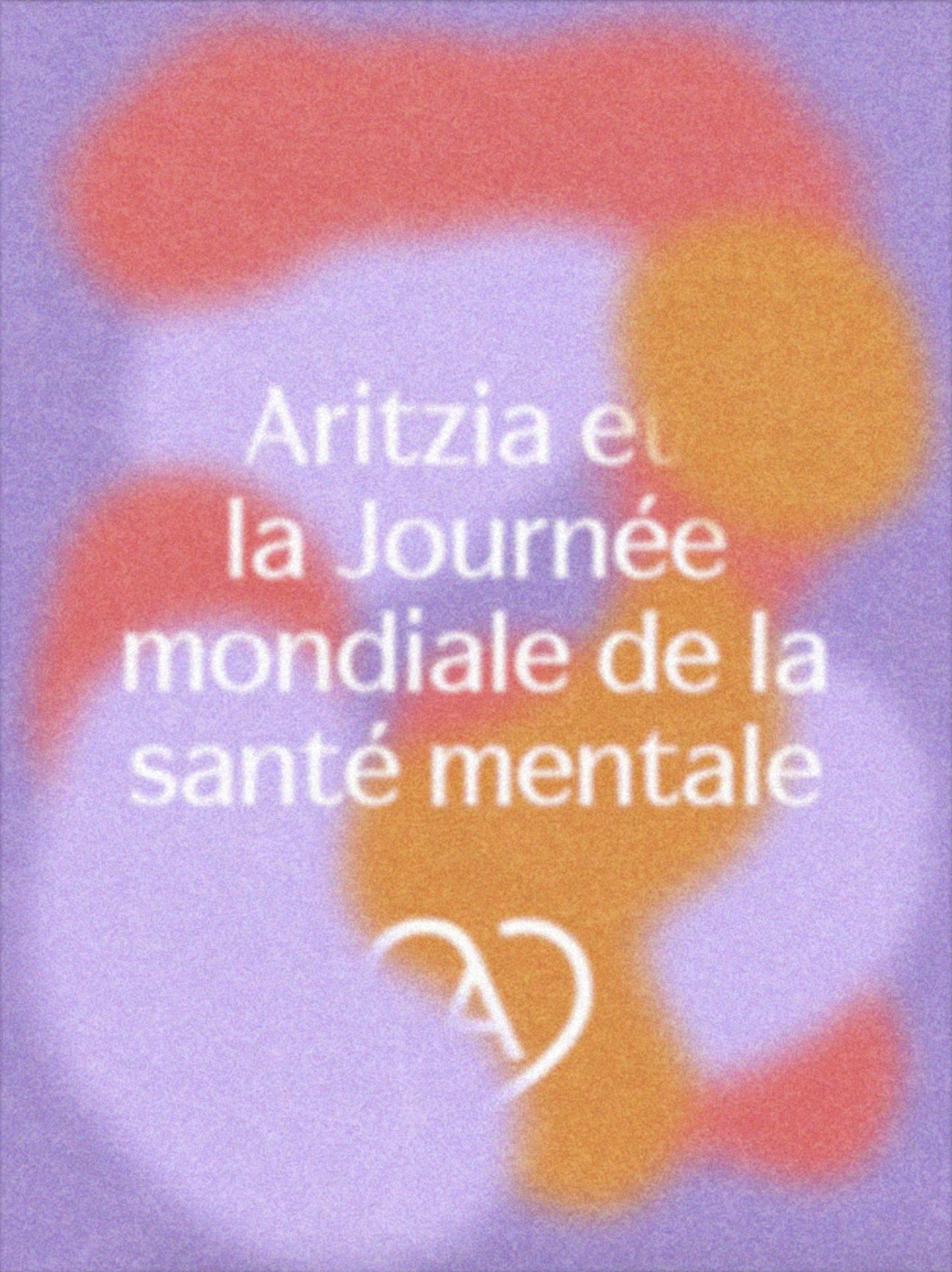 Journée mondiale de la santé mentale