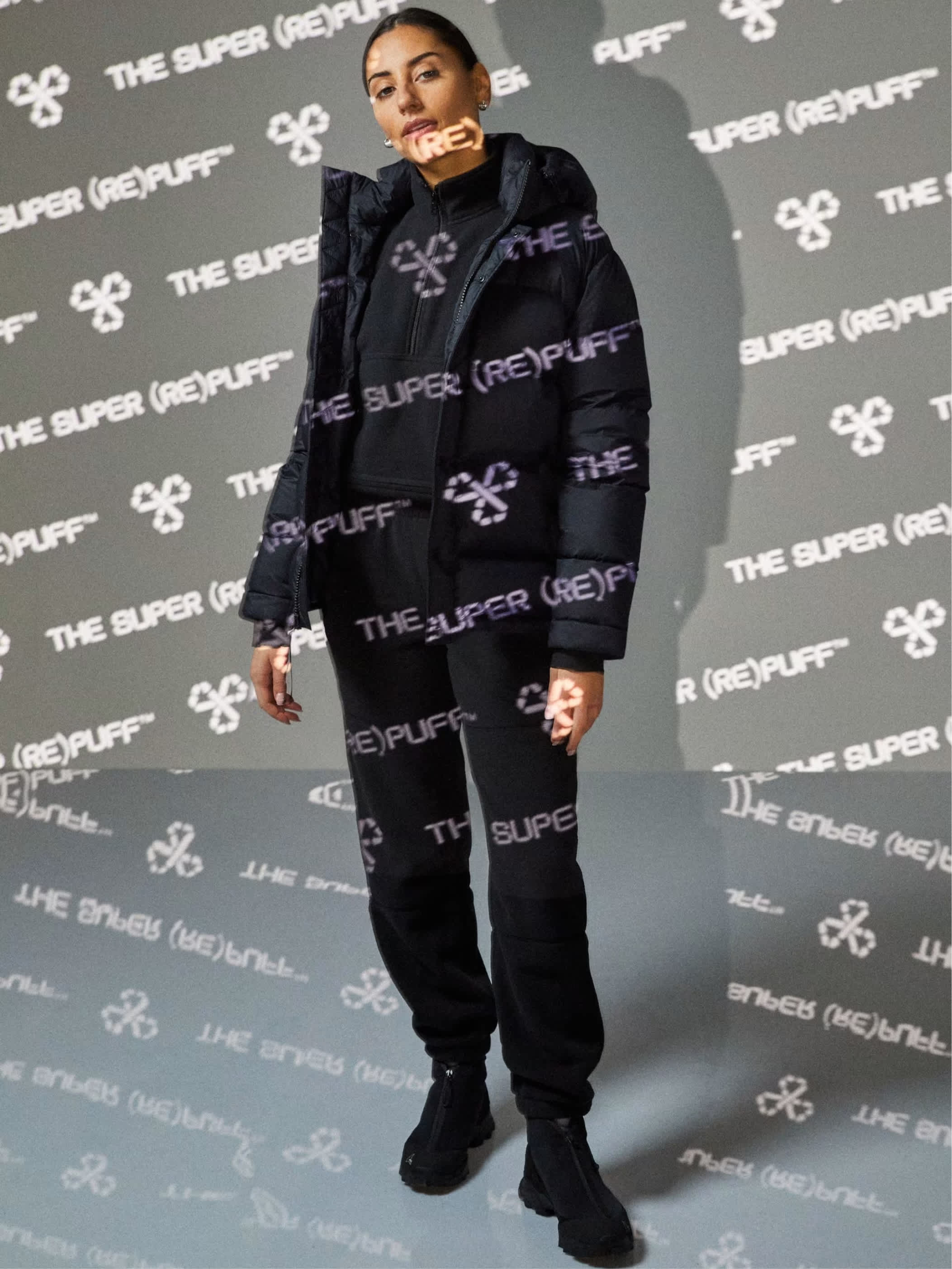 The Super (Re)Puff™