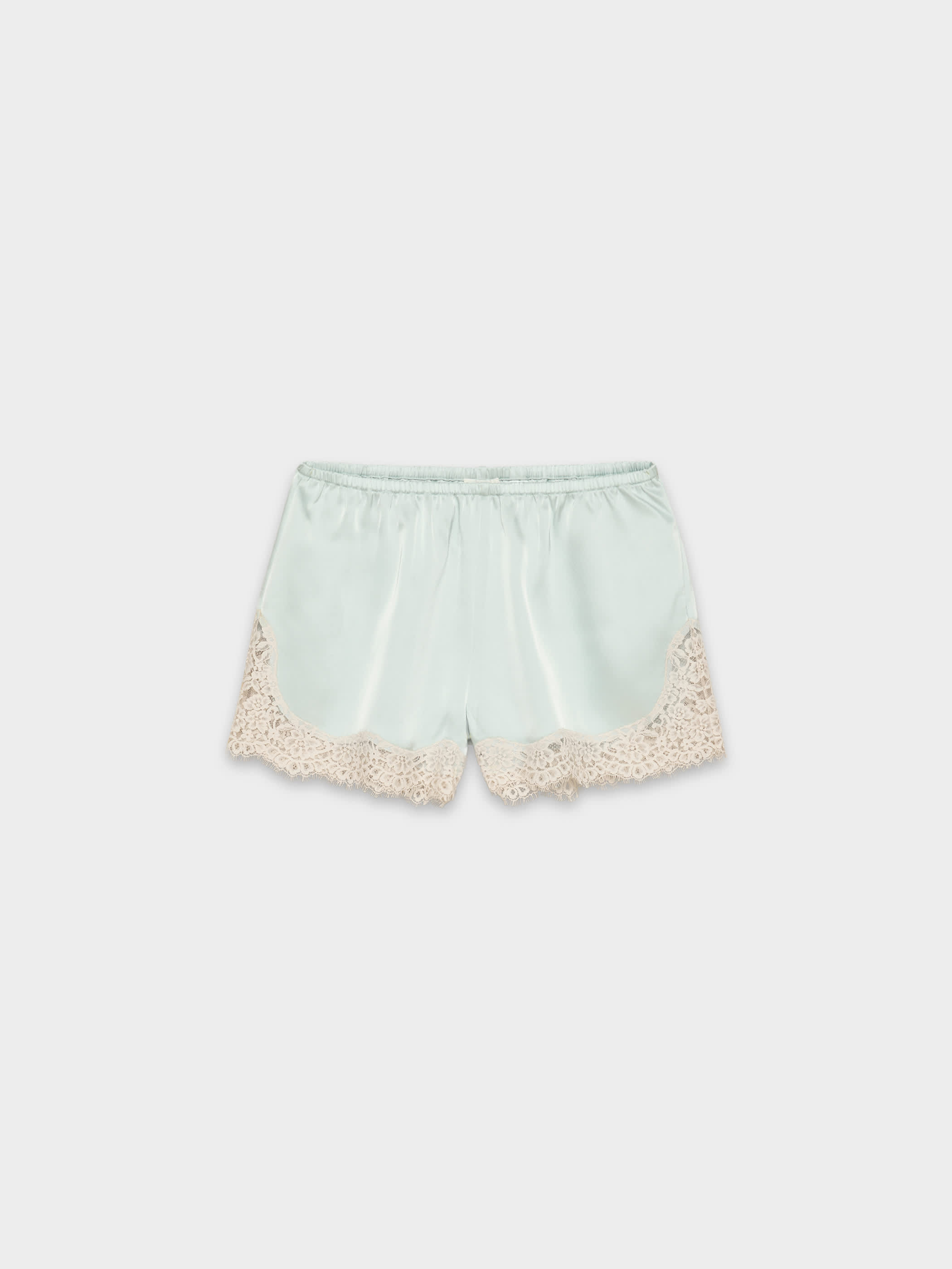 WHIMSY SATIN SHORT