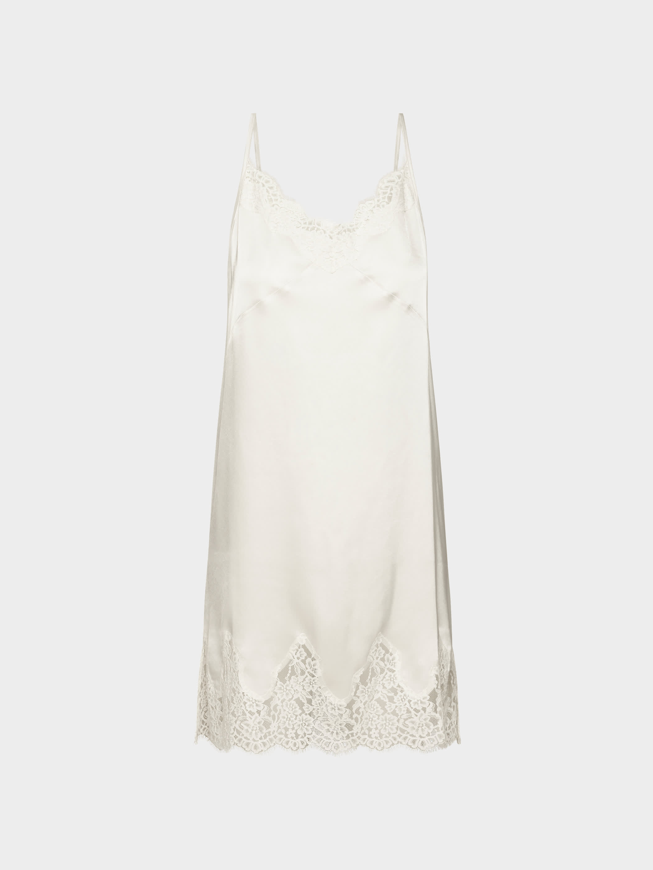 PRELUDE SATIN DRESS