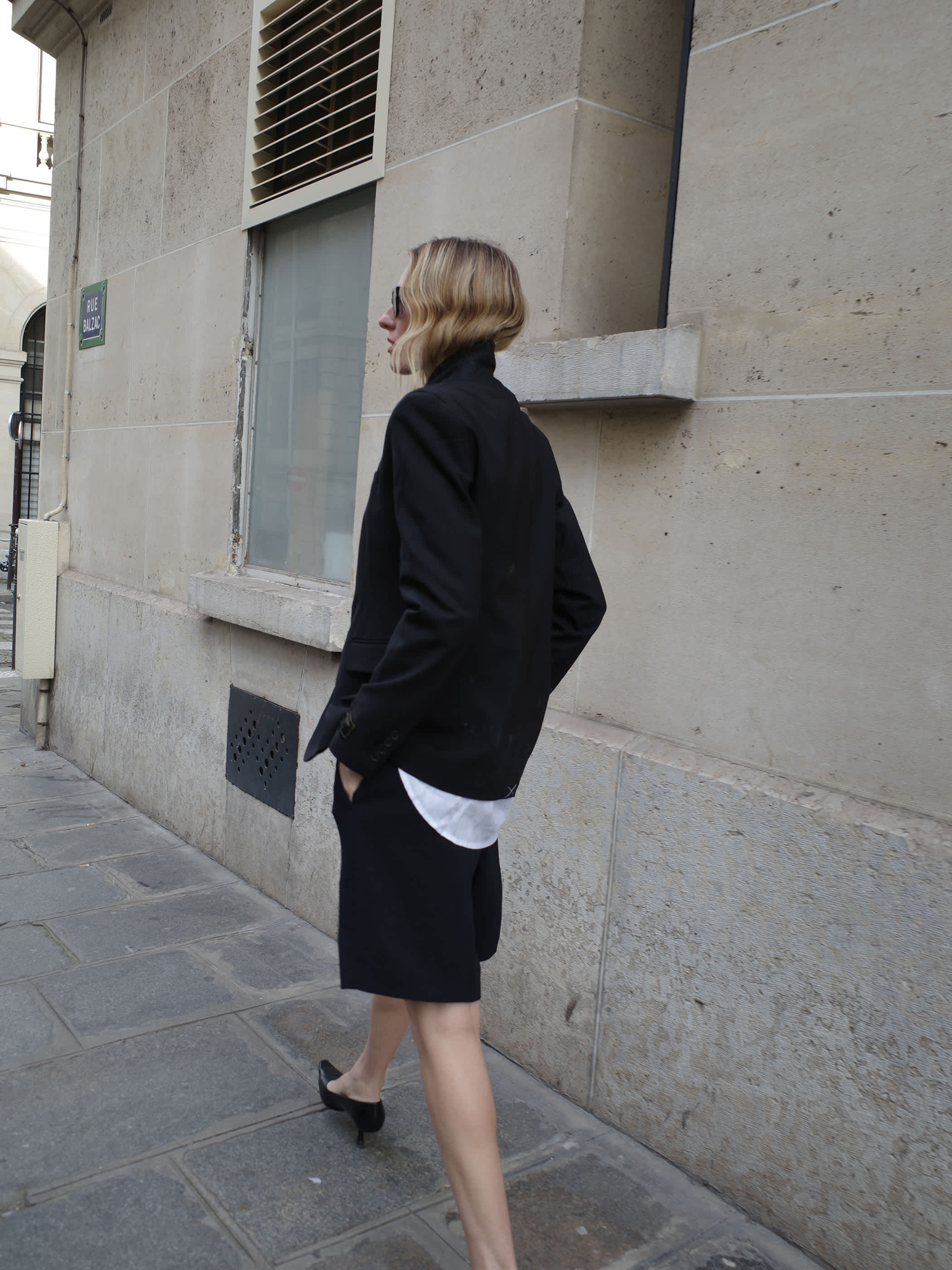 PRODUCER BLAZER | Aritzia