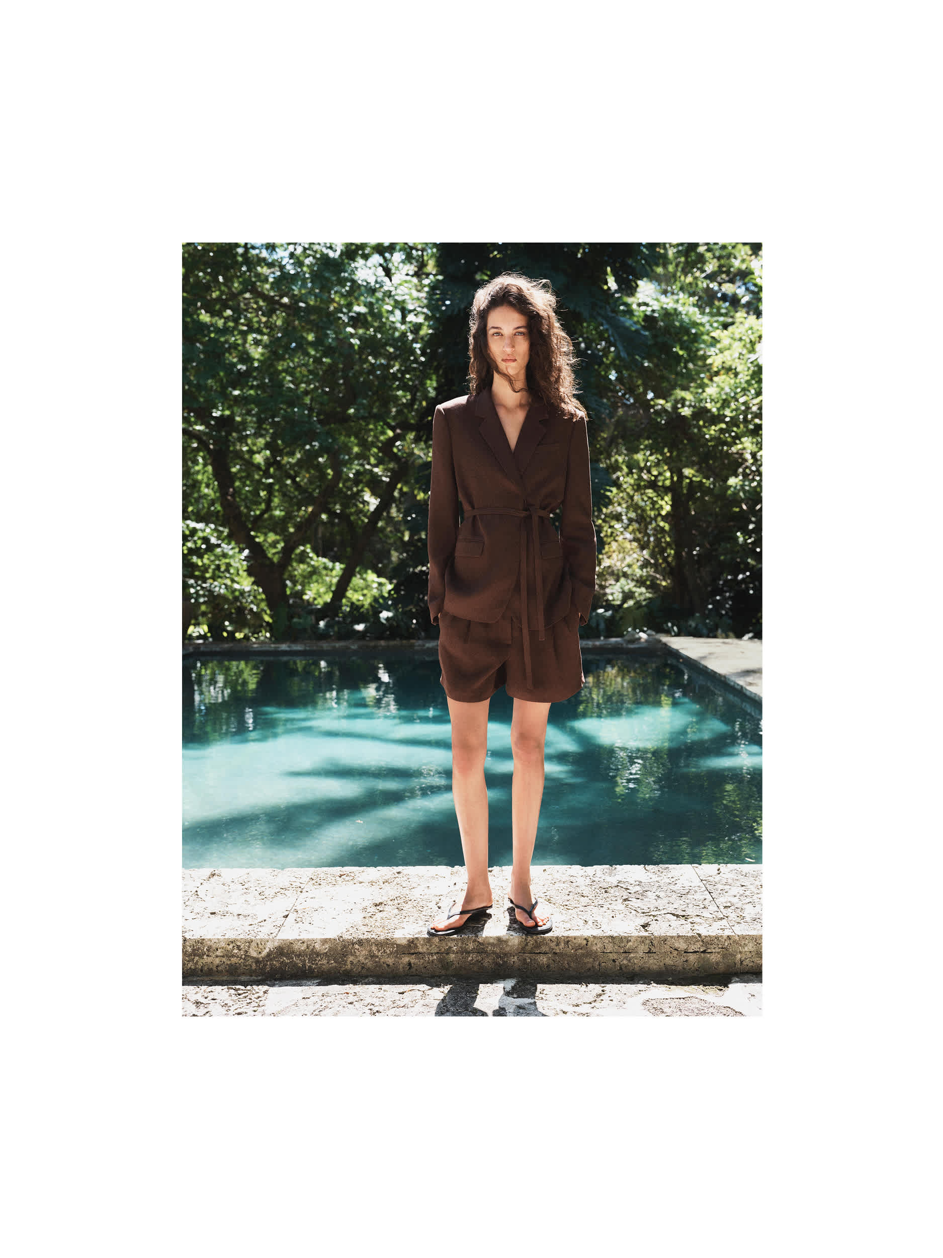 CITADEL BLAZER | Aritzia