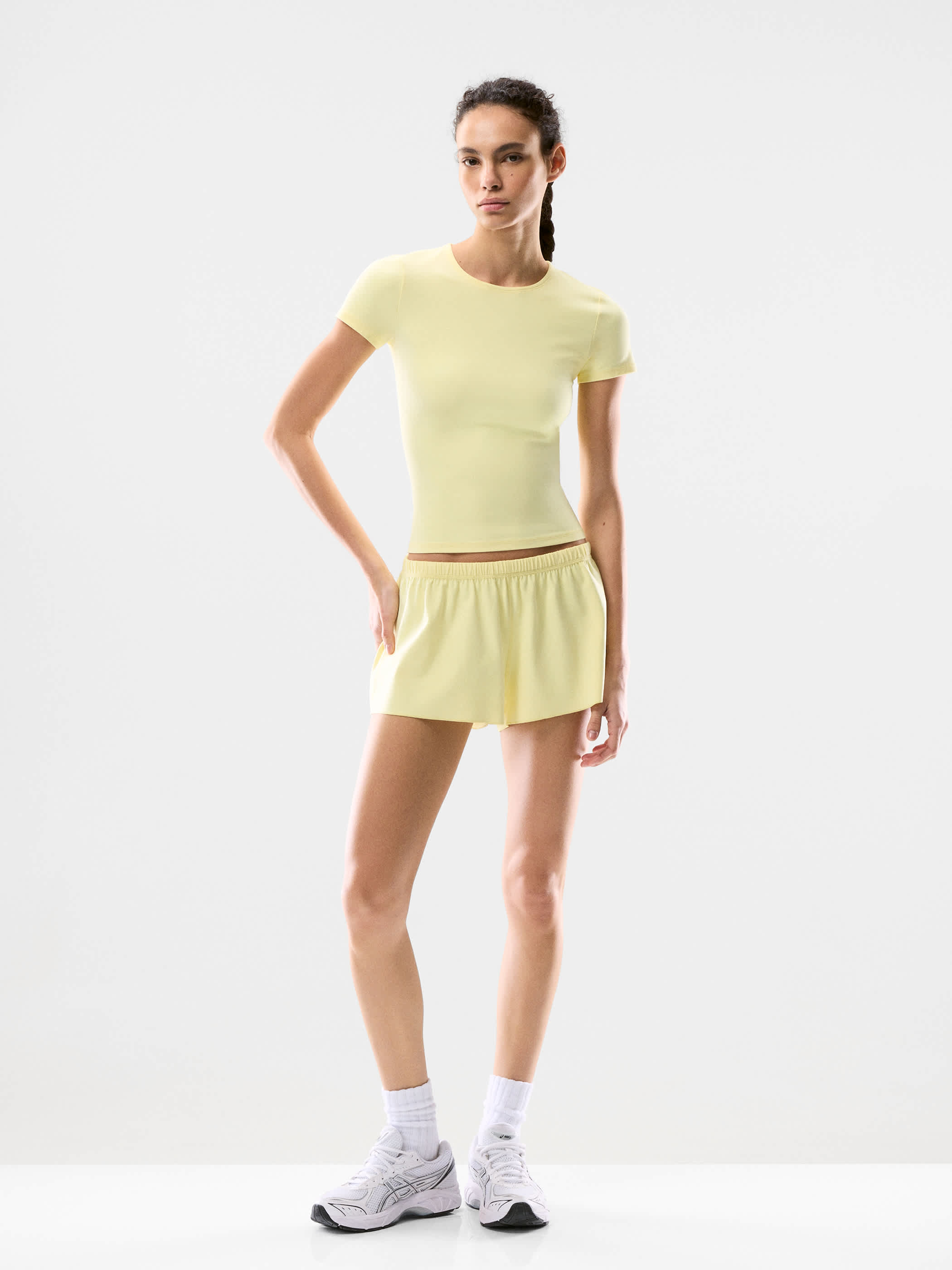 BUTTER ESSENTIAL T-SHIRT | Aritzia
