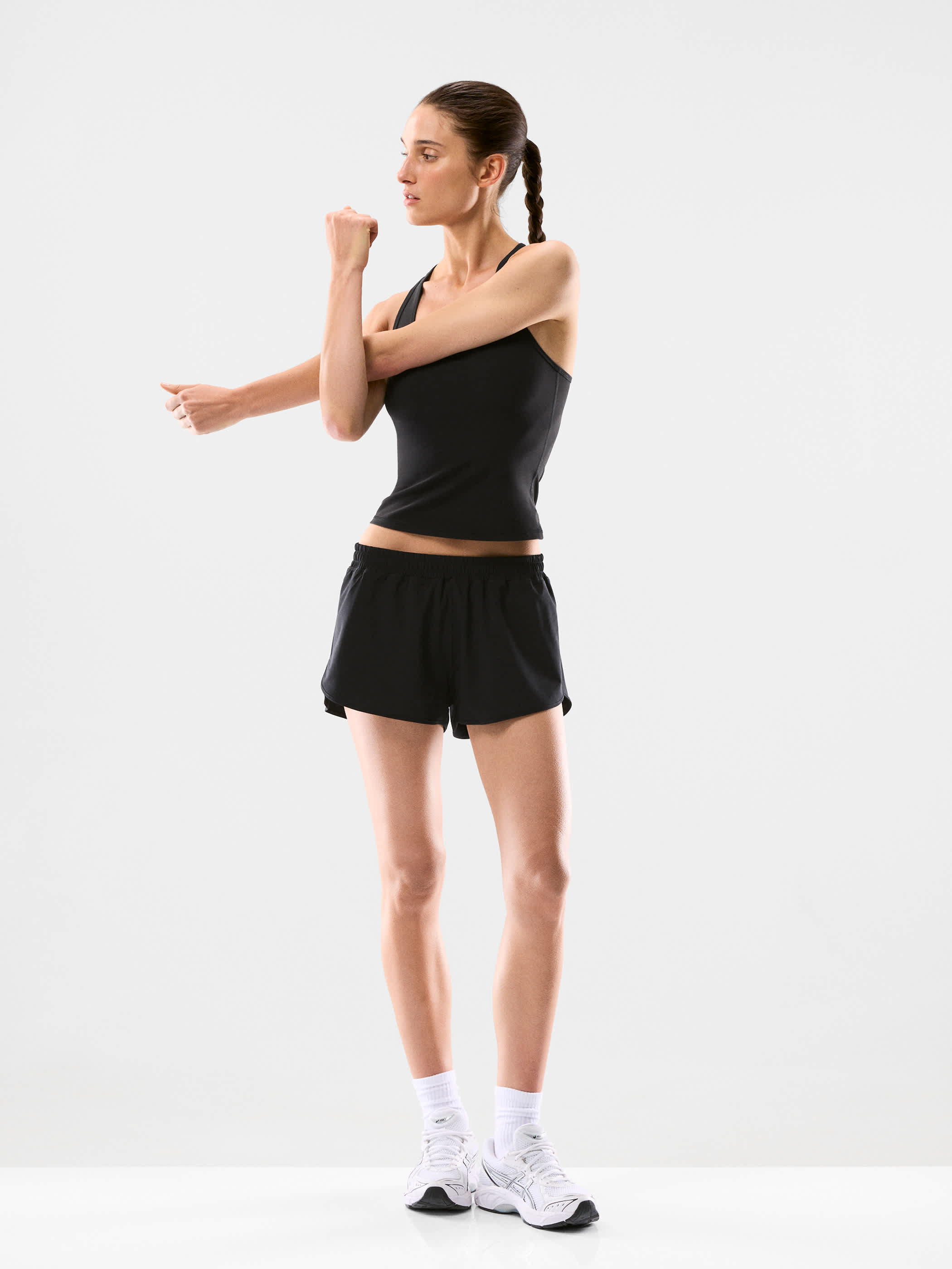 BUTTER ESSENTIAL TANK | Aritzia
