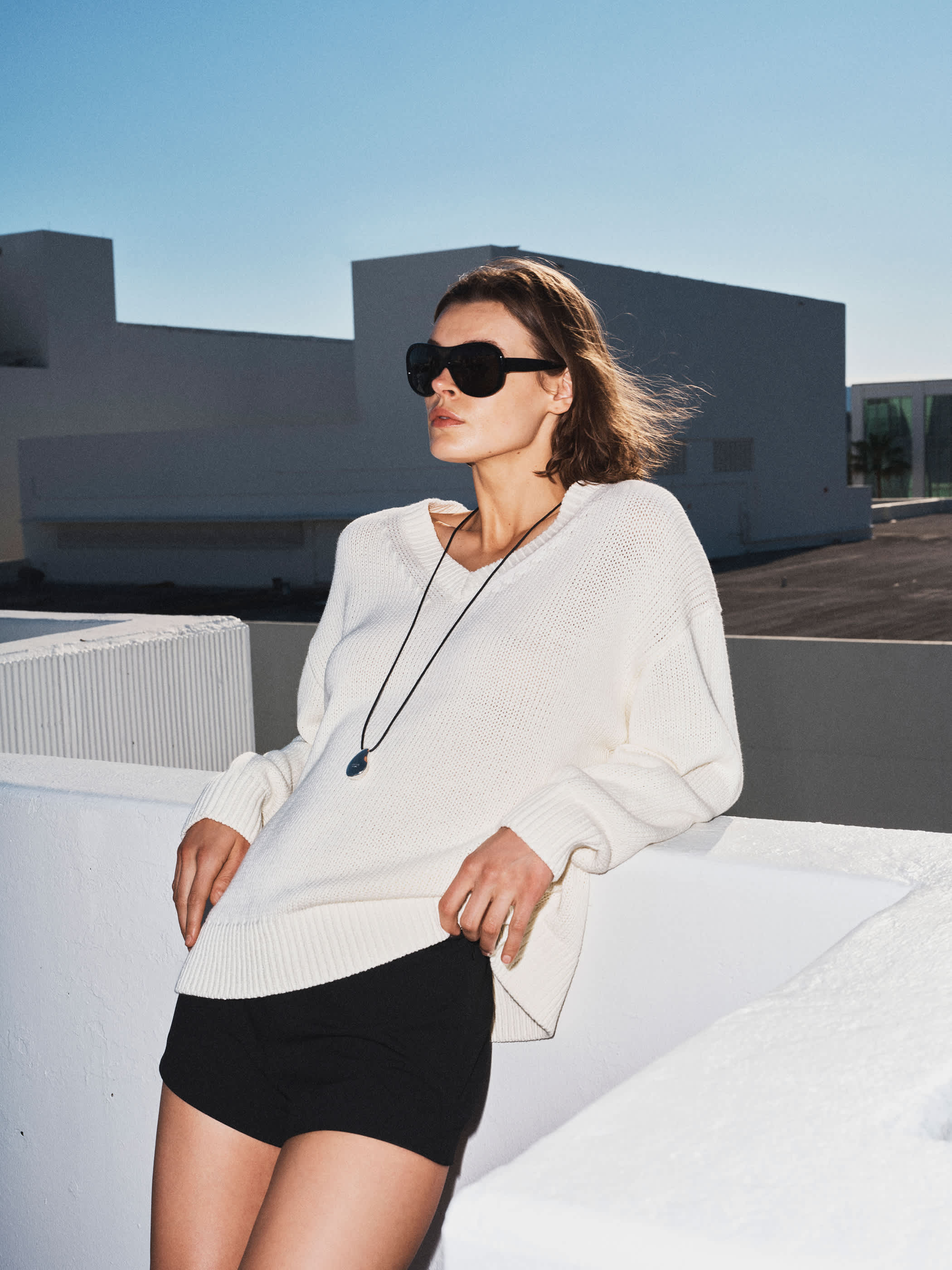 SIMPATICO SWEATER | Aritzia