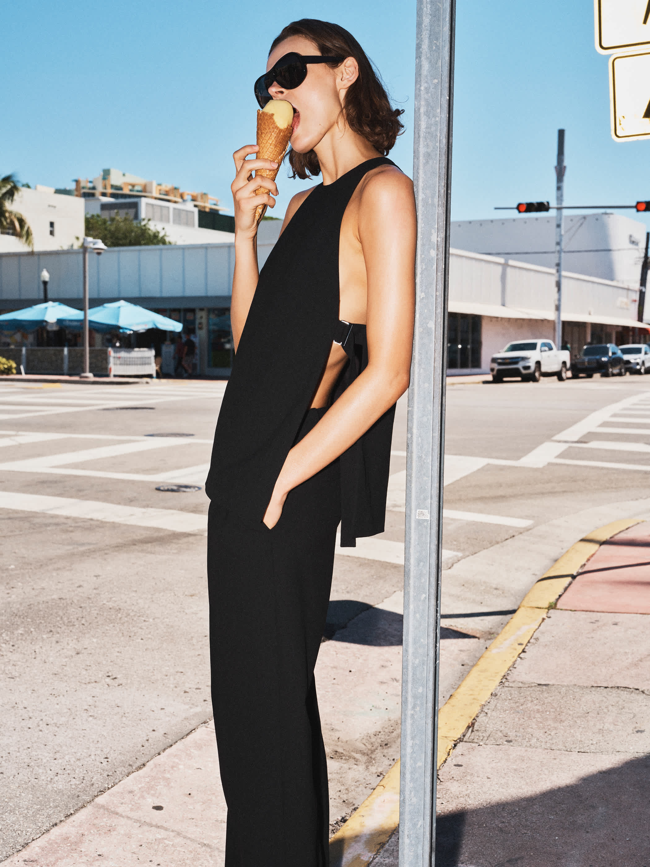 BLITHE TOP | Aritzia