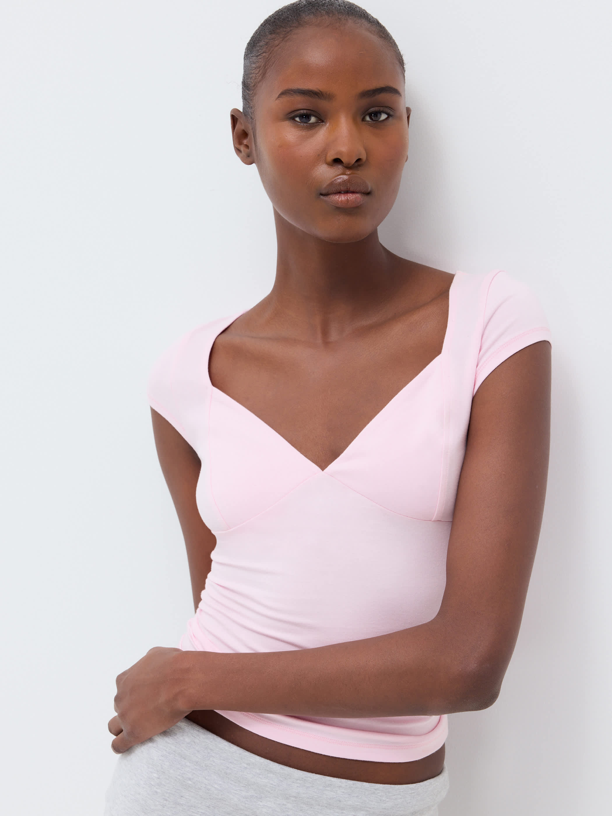 HOMESTRETCH™ SMOOTH EVERYWHERE T-SHIRT | Aritzia