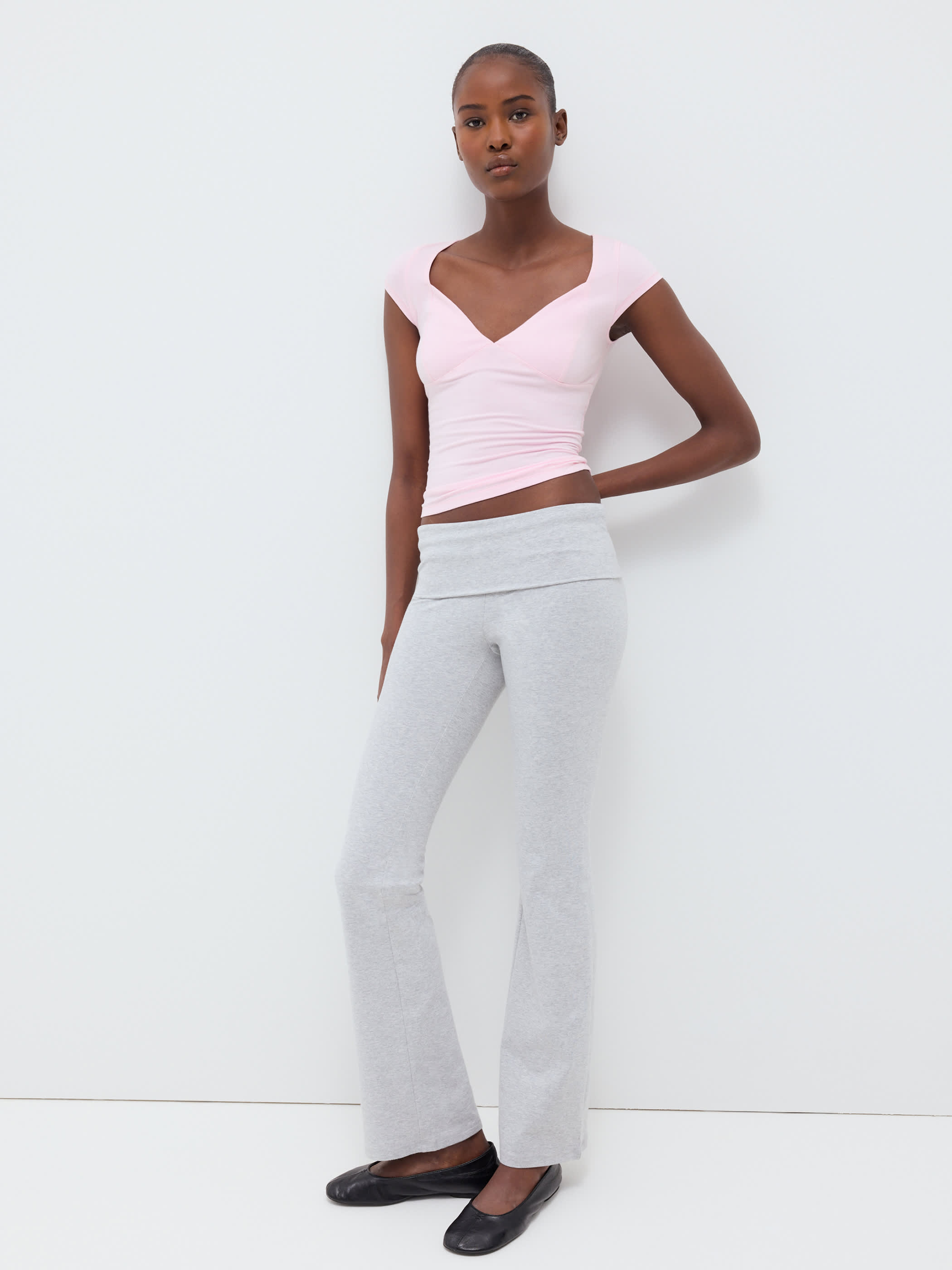 HOMESTRETCH™ SMOOTH EVERYWHERE T-SHIRT | Aritzia