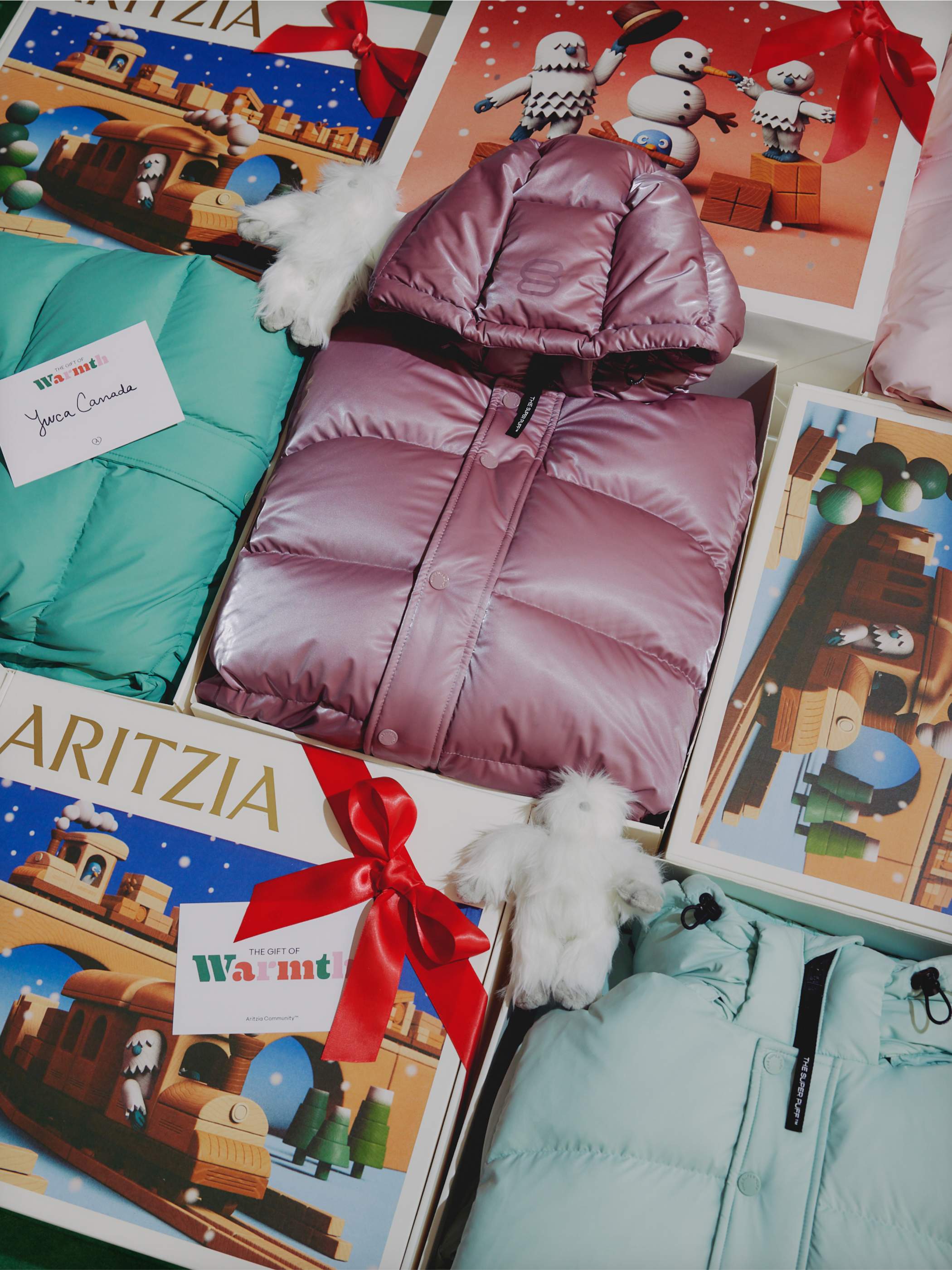 The Gift of Warmth 2023