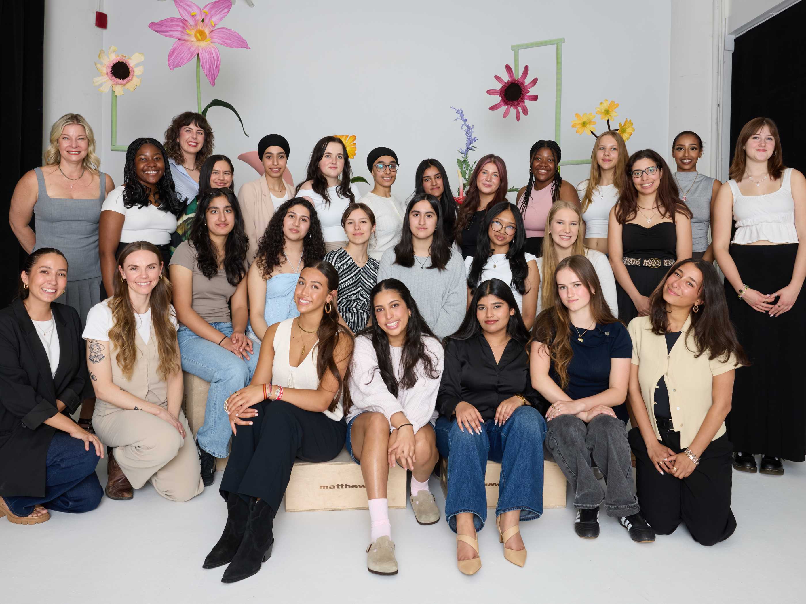 Our Giving Partners — We’re honoured to share our ongoing relationships with community organizations that aim to uplift communities beyond Aritzia’s walls. 