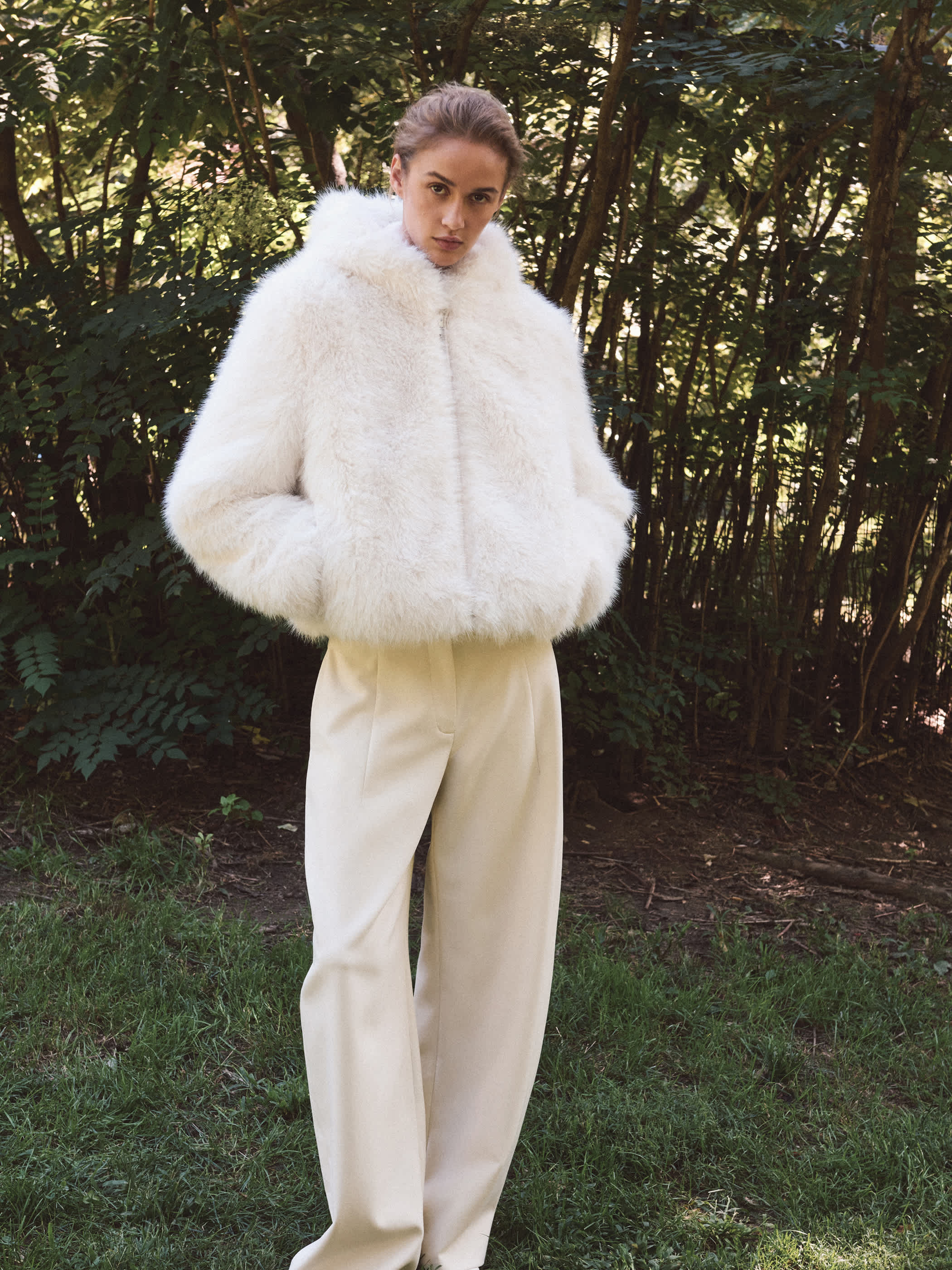 ALTA COAT | Aritzia