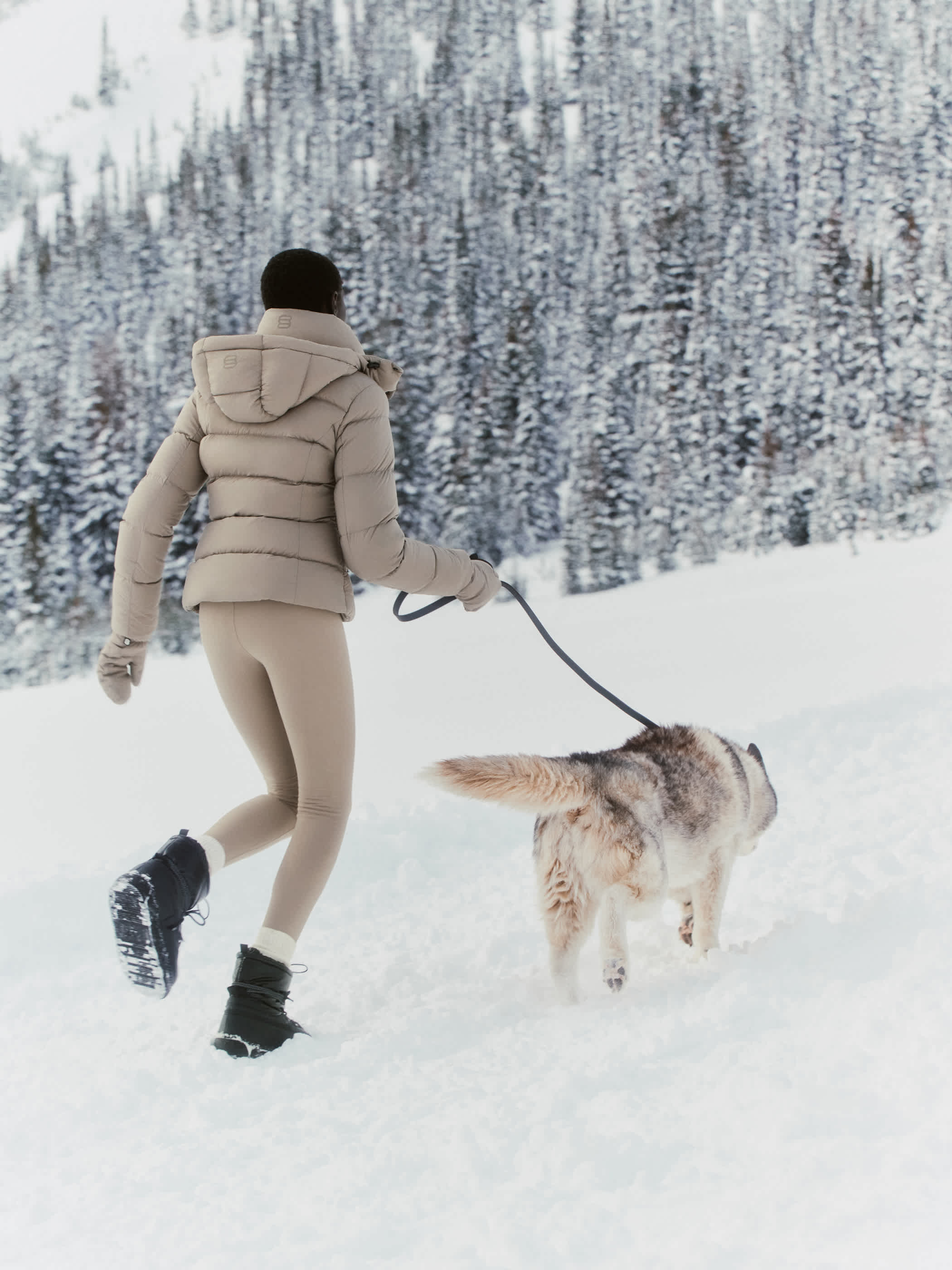 THE SUPERSNUG PUFF™ | Aritzia