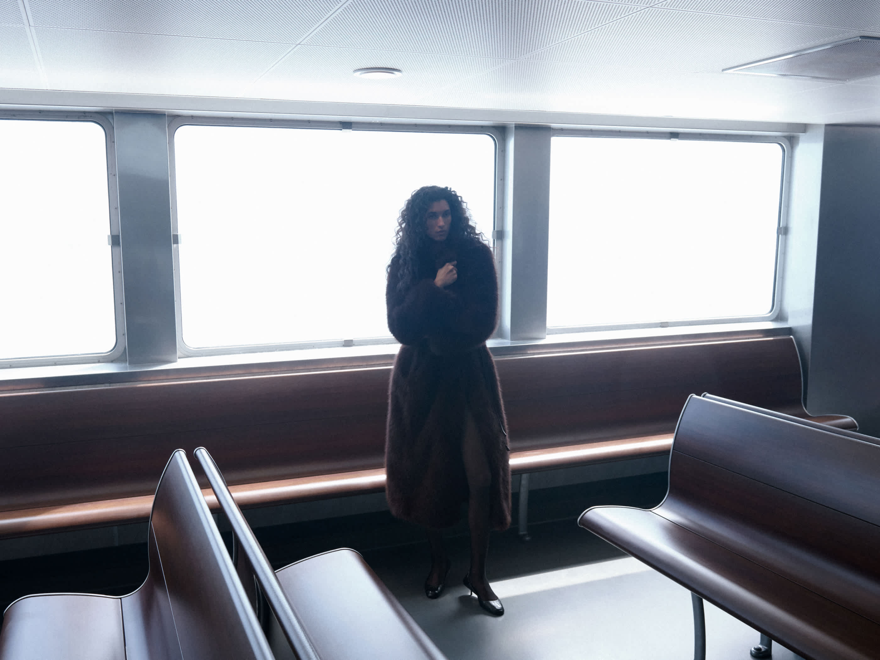CORTINA COAT | Aritzia