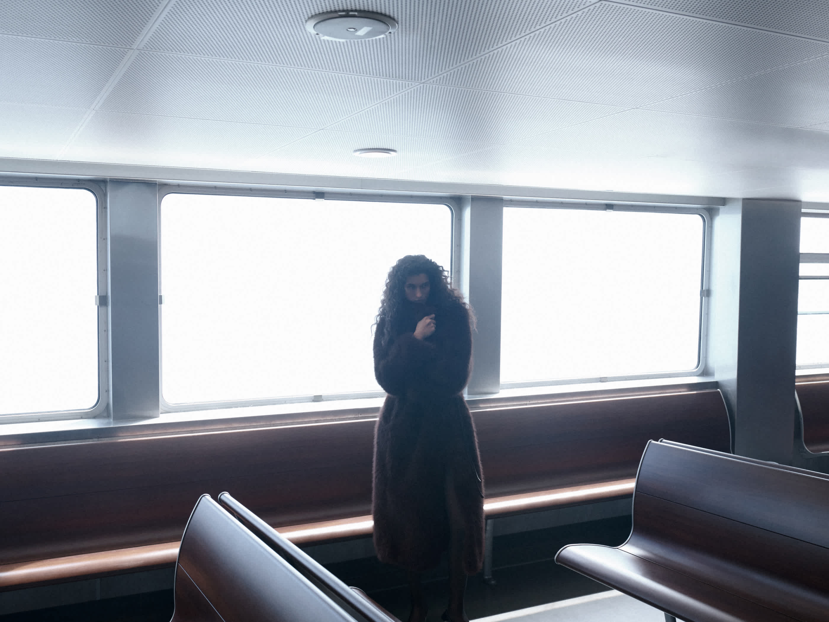 CORTINA COAT | Aritzia