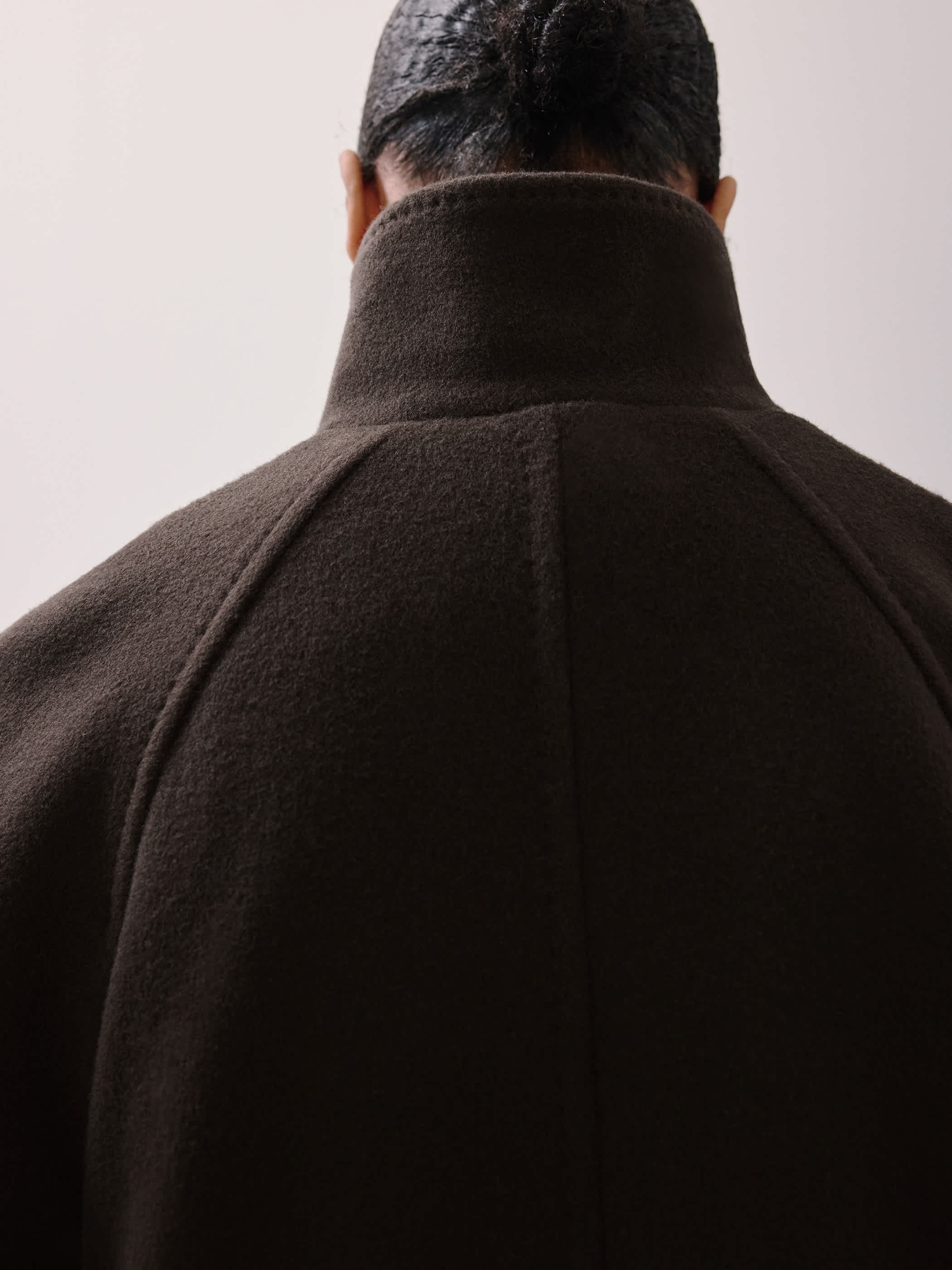 THE HAWTHORNE COAT | Aritzia