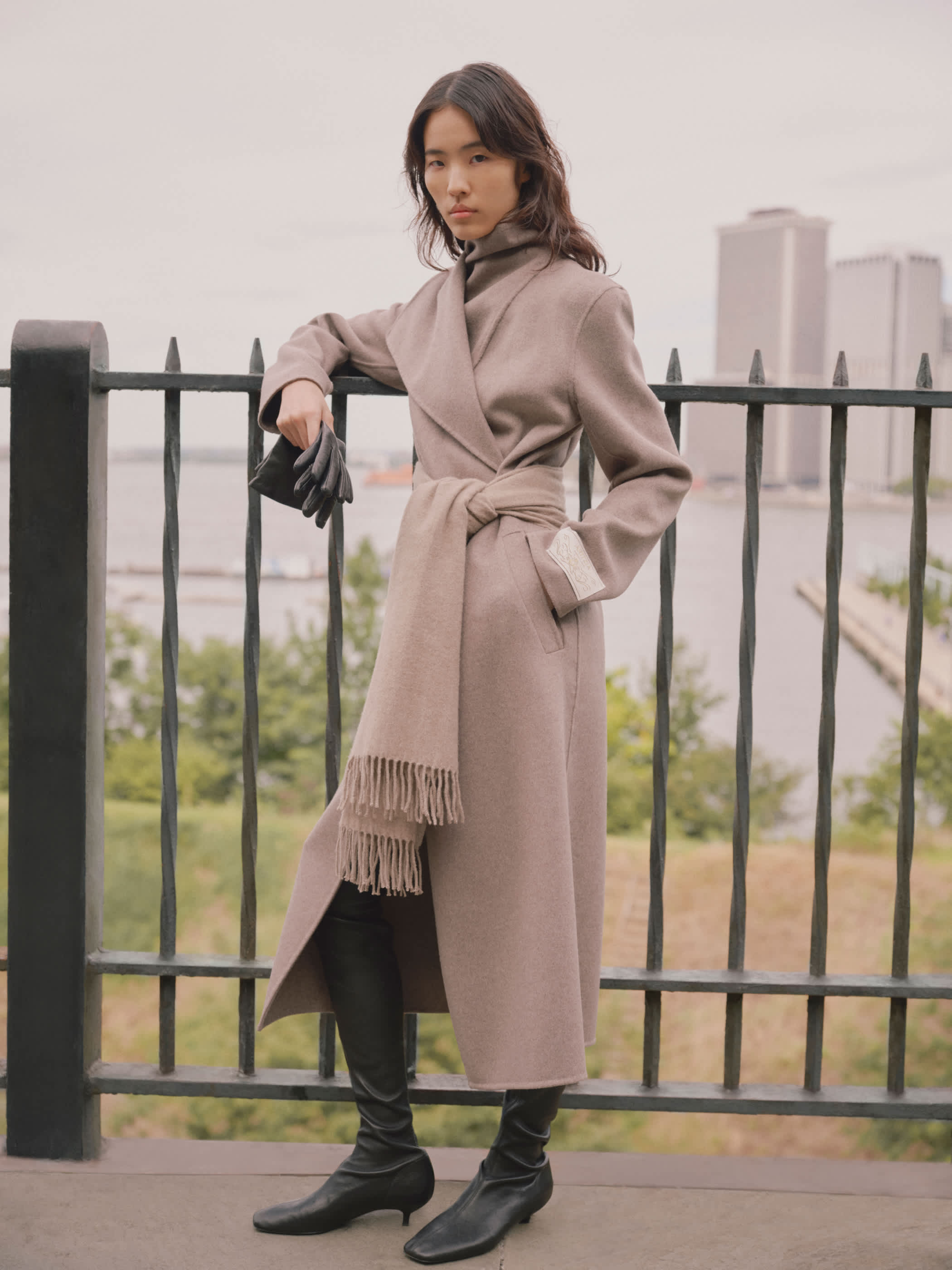 New Expertly Tailored Outerwear