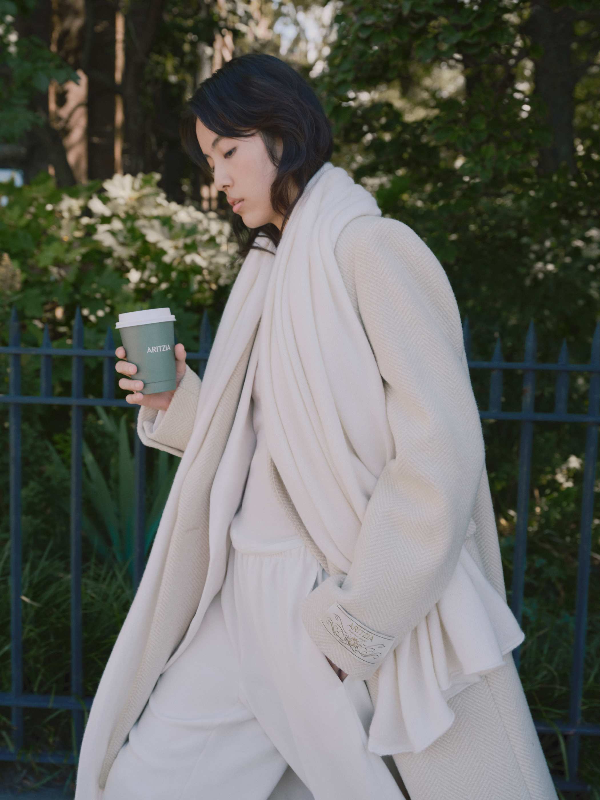 THE CONSTANT™ COAT | Aritzia