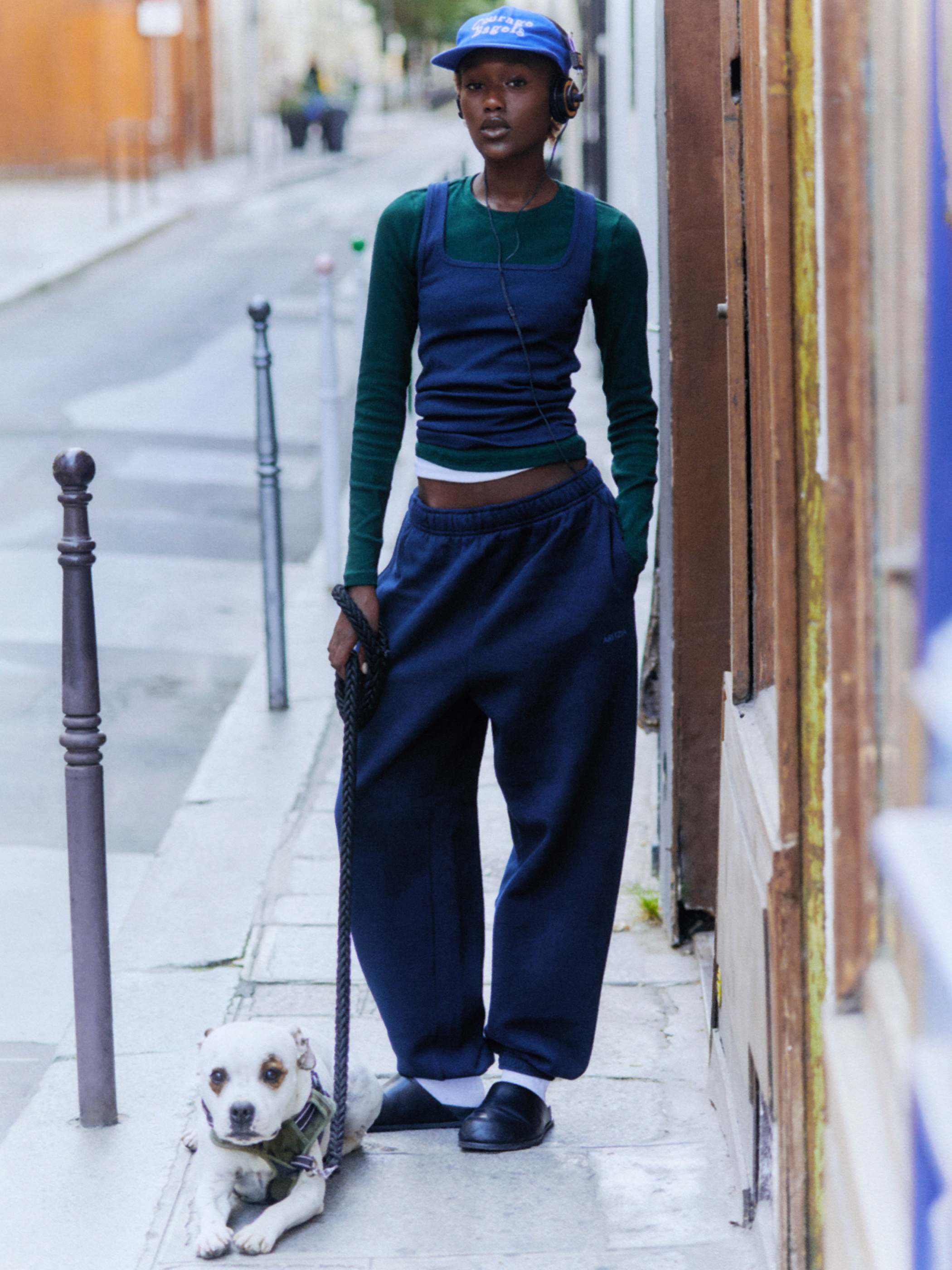 HOMESTRETCH™ SQUARENECK TANK | Aritzia