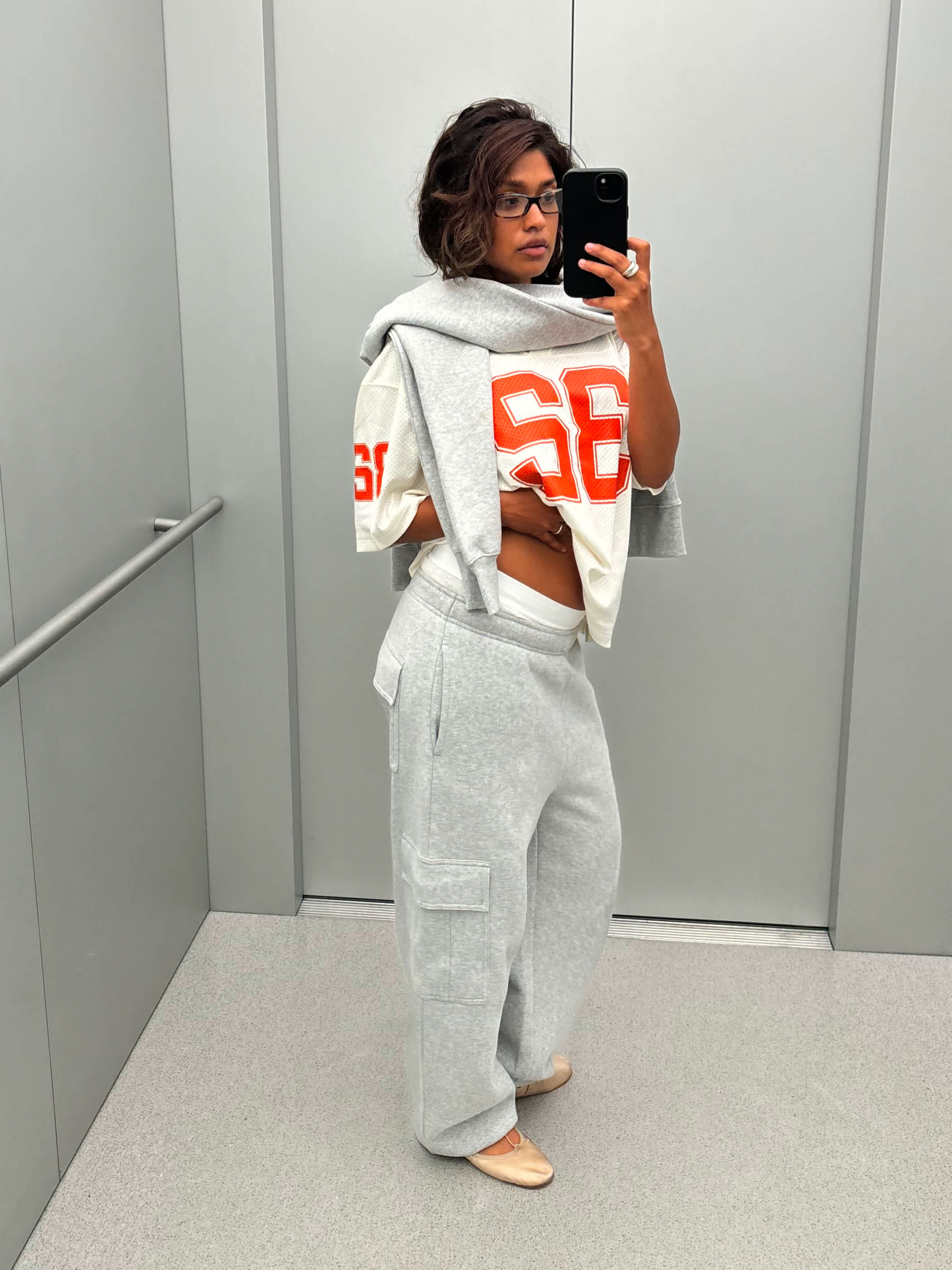 COZY FLEECE BOYFRIEND HOODIE | Aritzia