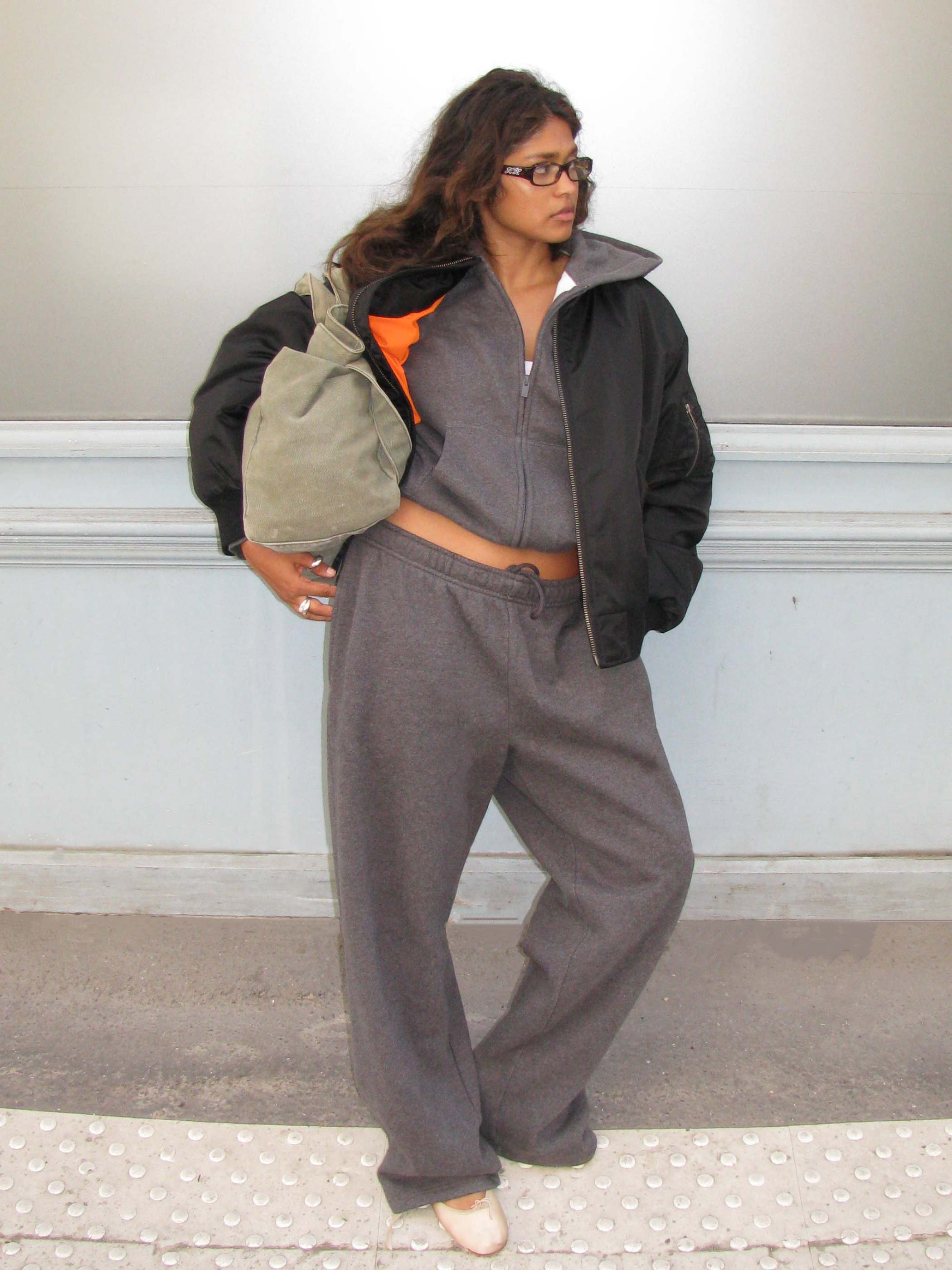 COZY FLEECE PERFECT ZIP HOODIE | Aritzia