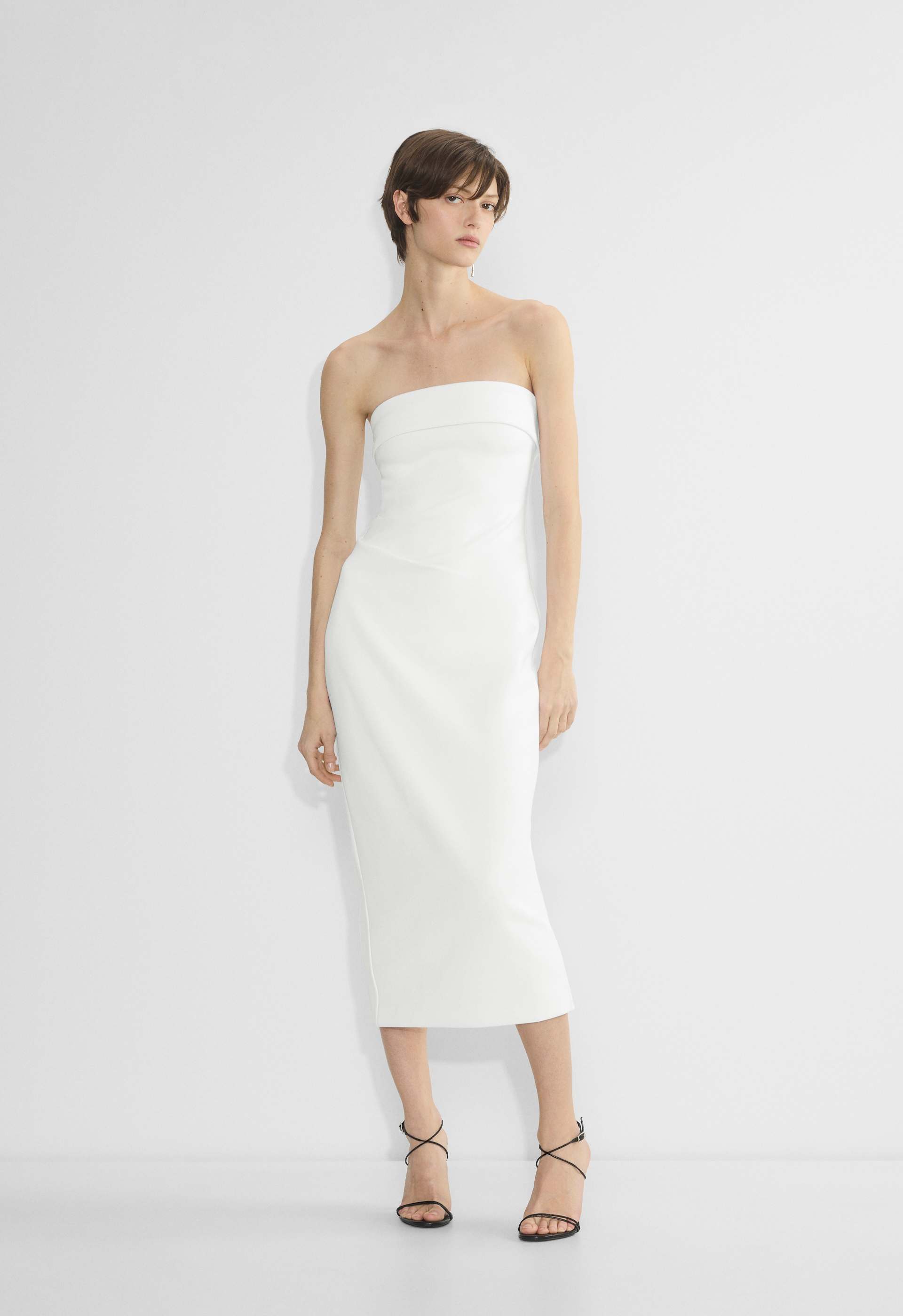 Aritzia FIGUREKNIT™ EYECATCHER DRESS