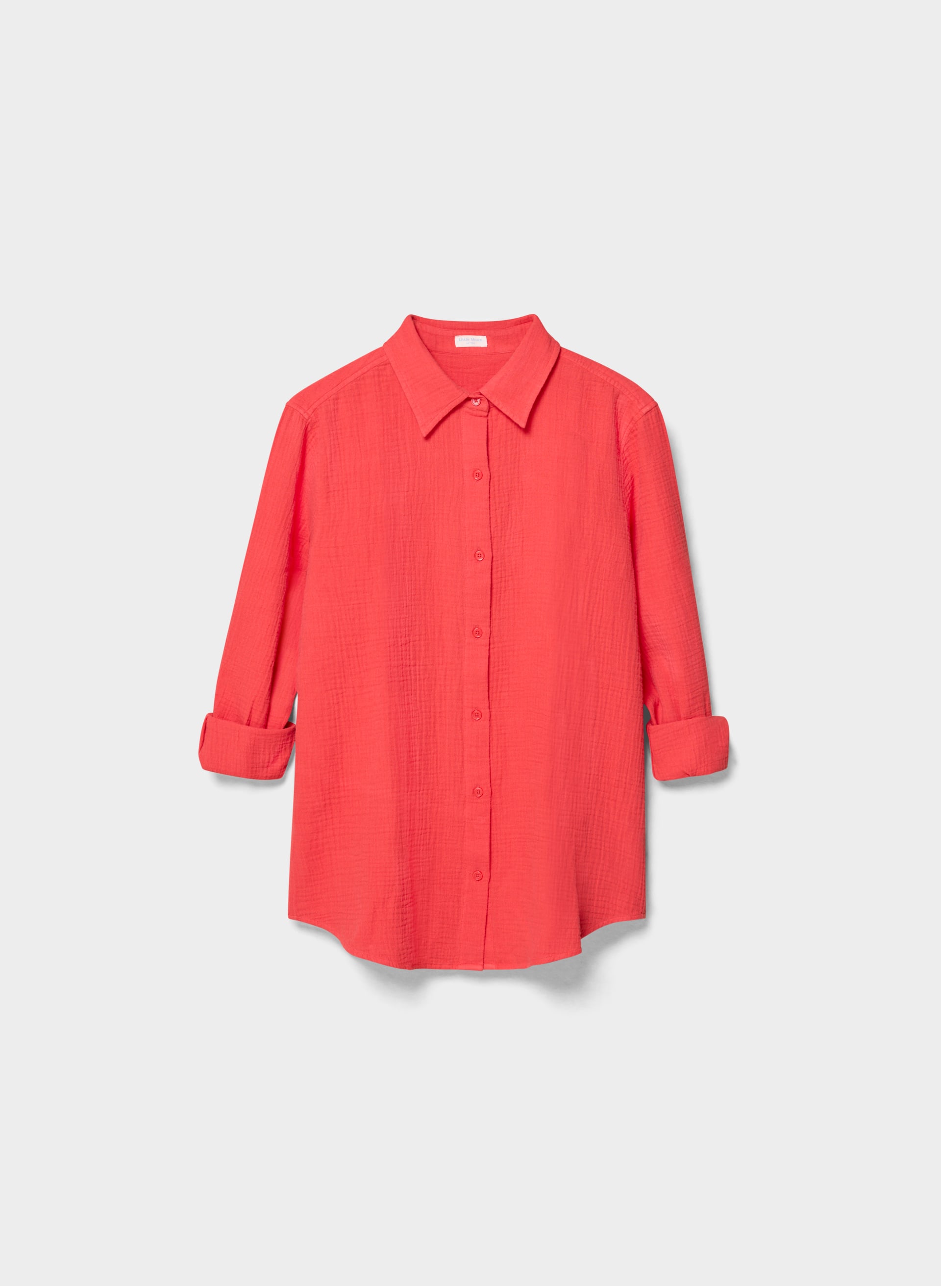 Aritzia AIRPLUSH COTTON™ SAIL SHIRT