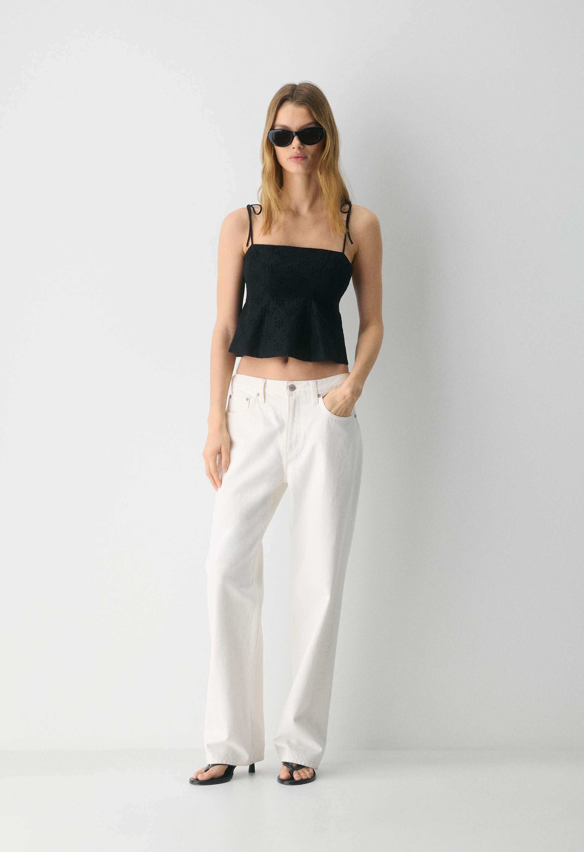 Aritzia HEATHCLIFF TOP