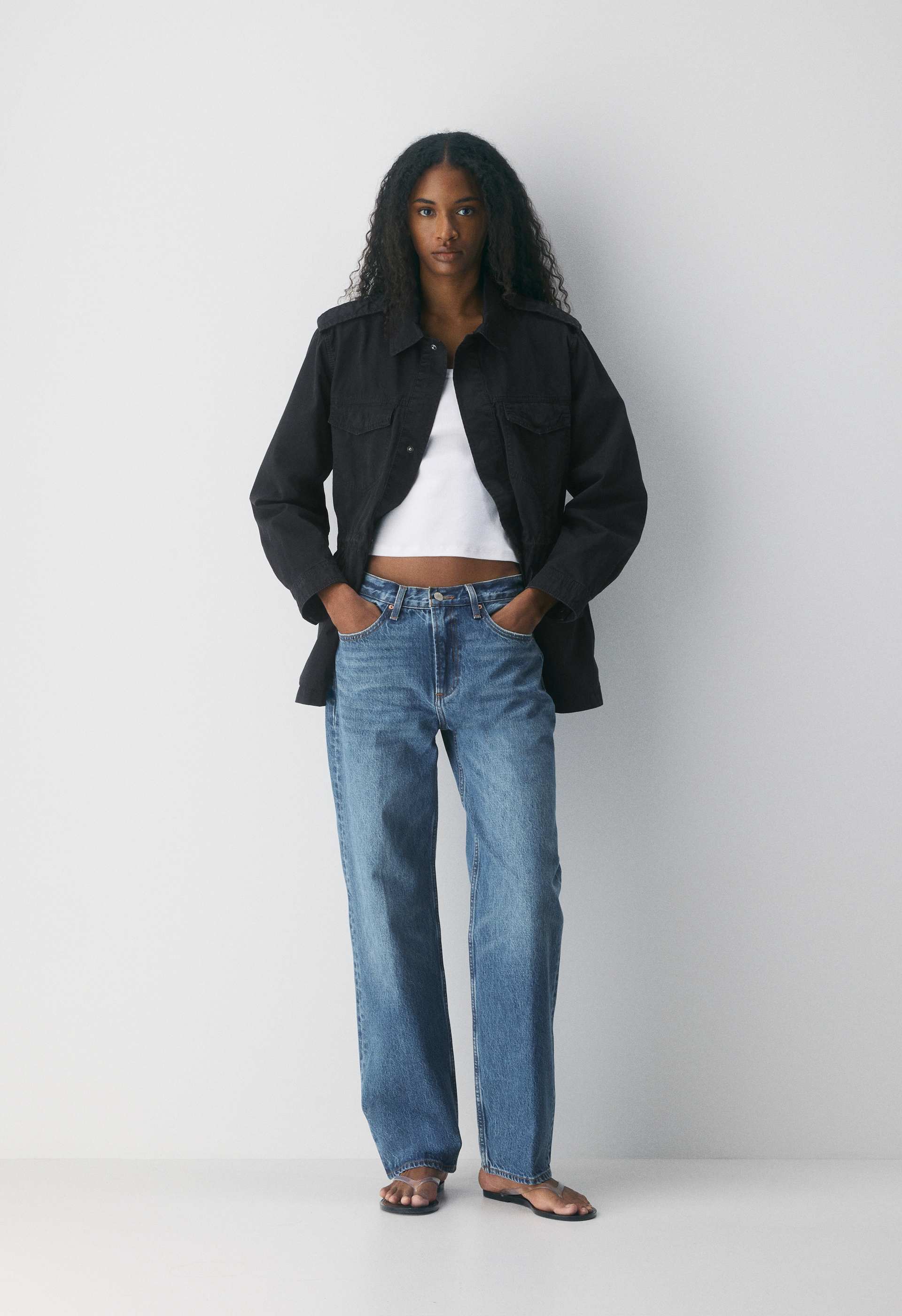 Aritzia MODULATOR FIELD JACKET