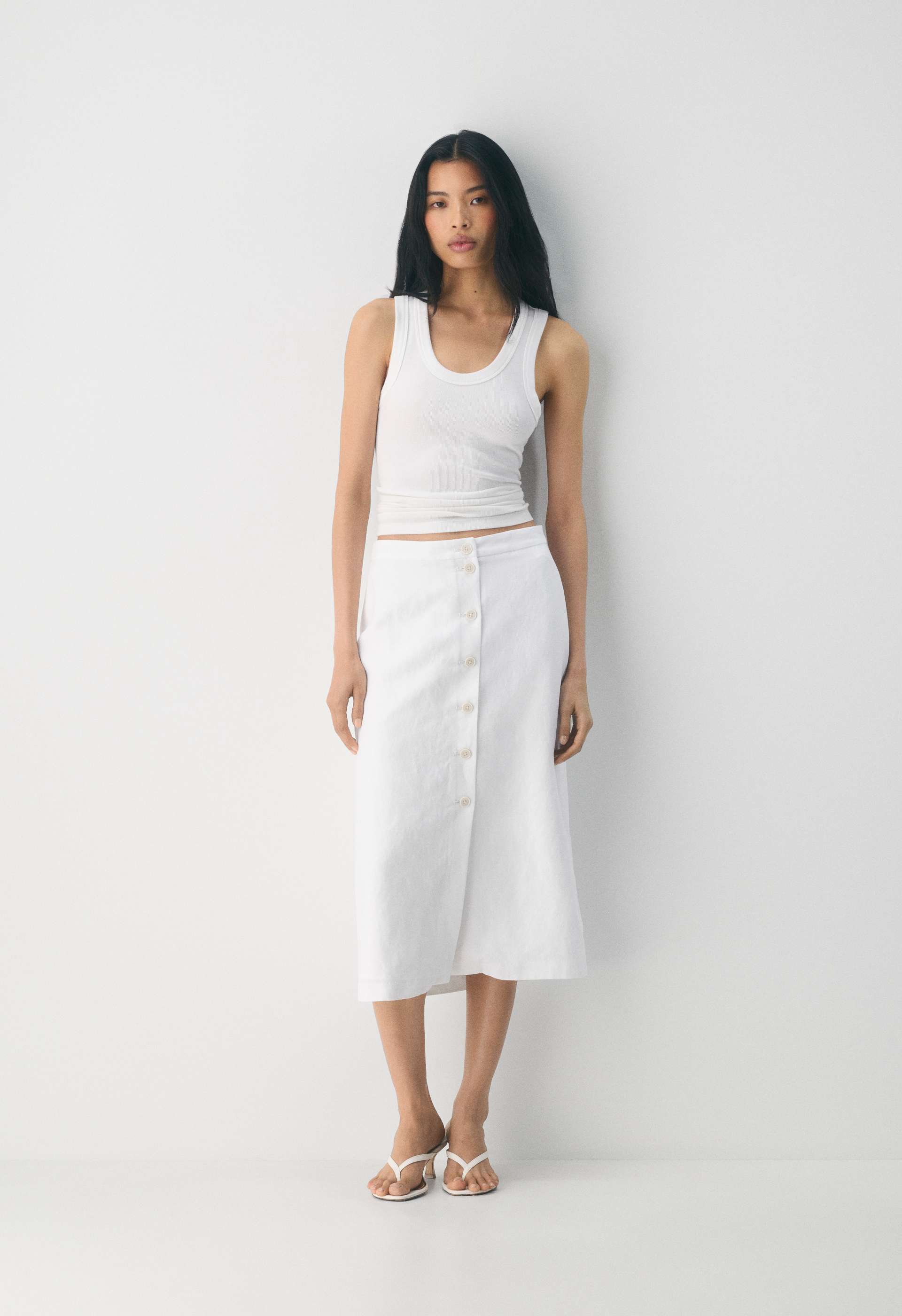 Aritzia AGNES SKIRT