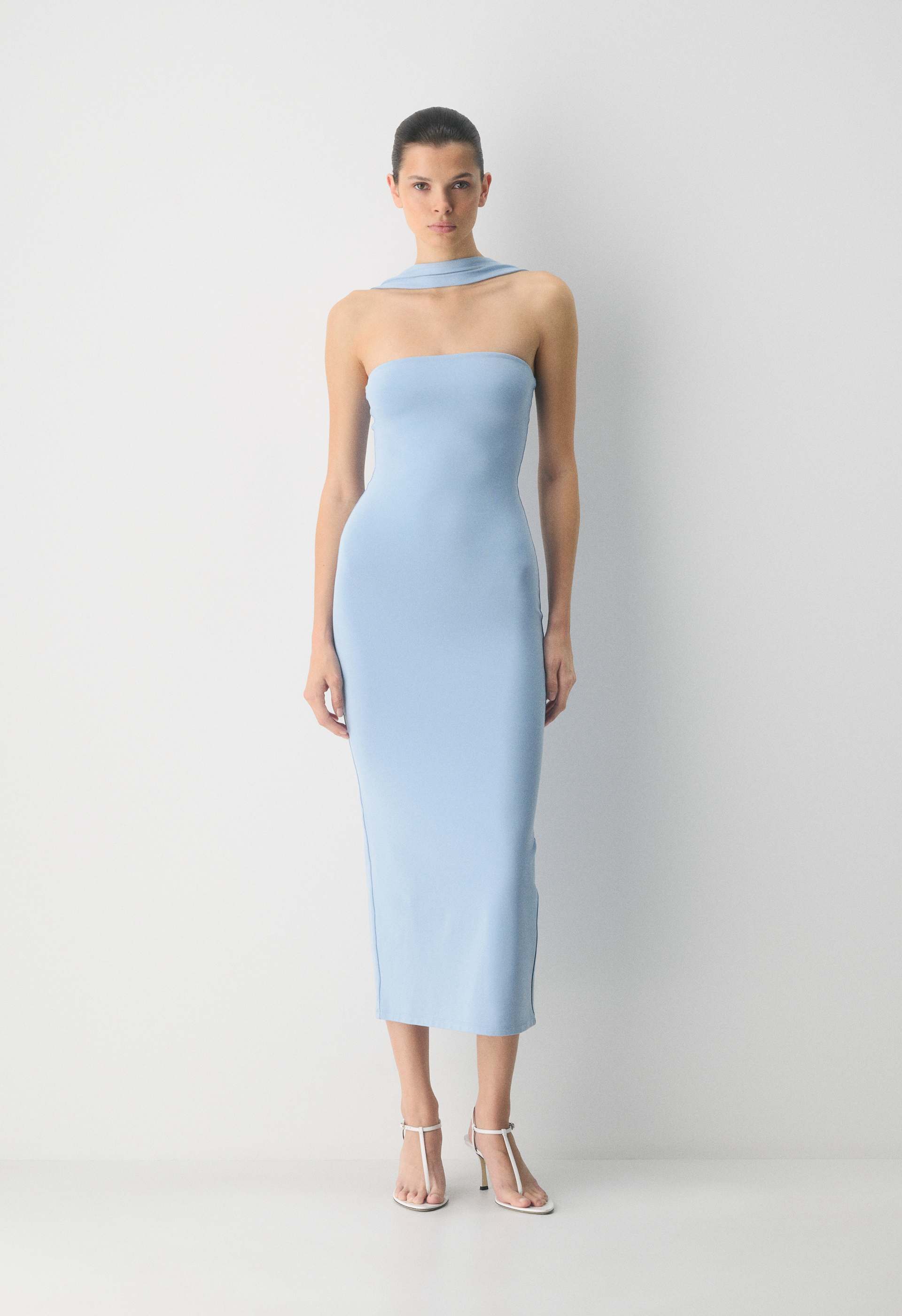 Aritzia ORIGINAL CONTOUR ALLUVION DRESS
