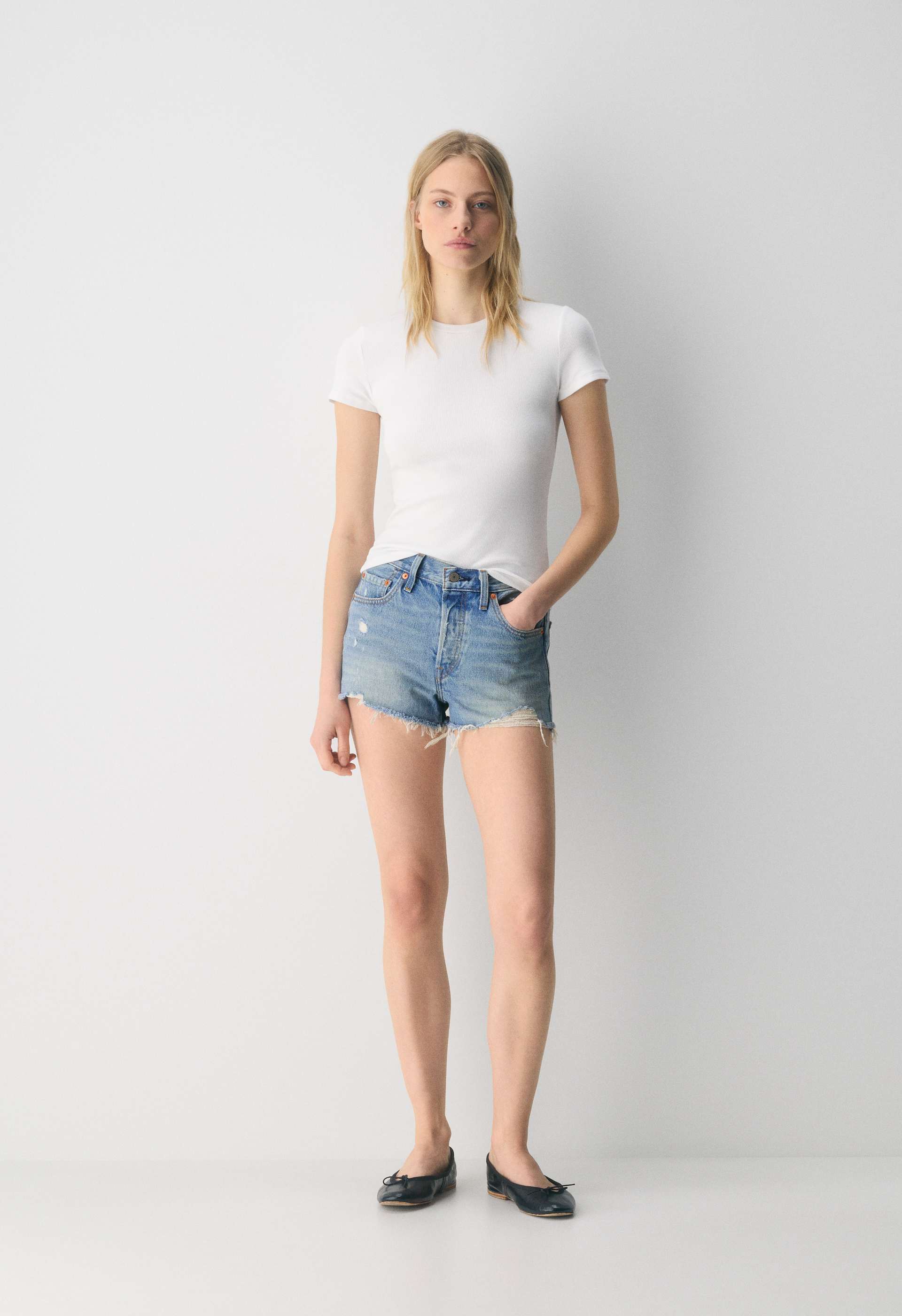 Aritzia 501 ORIGINAL SHORT