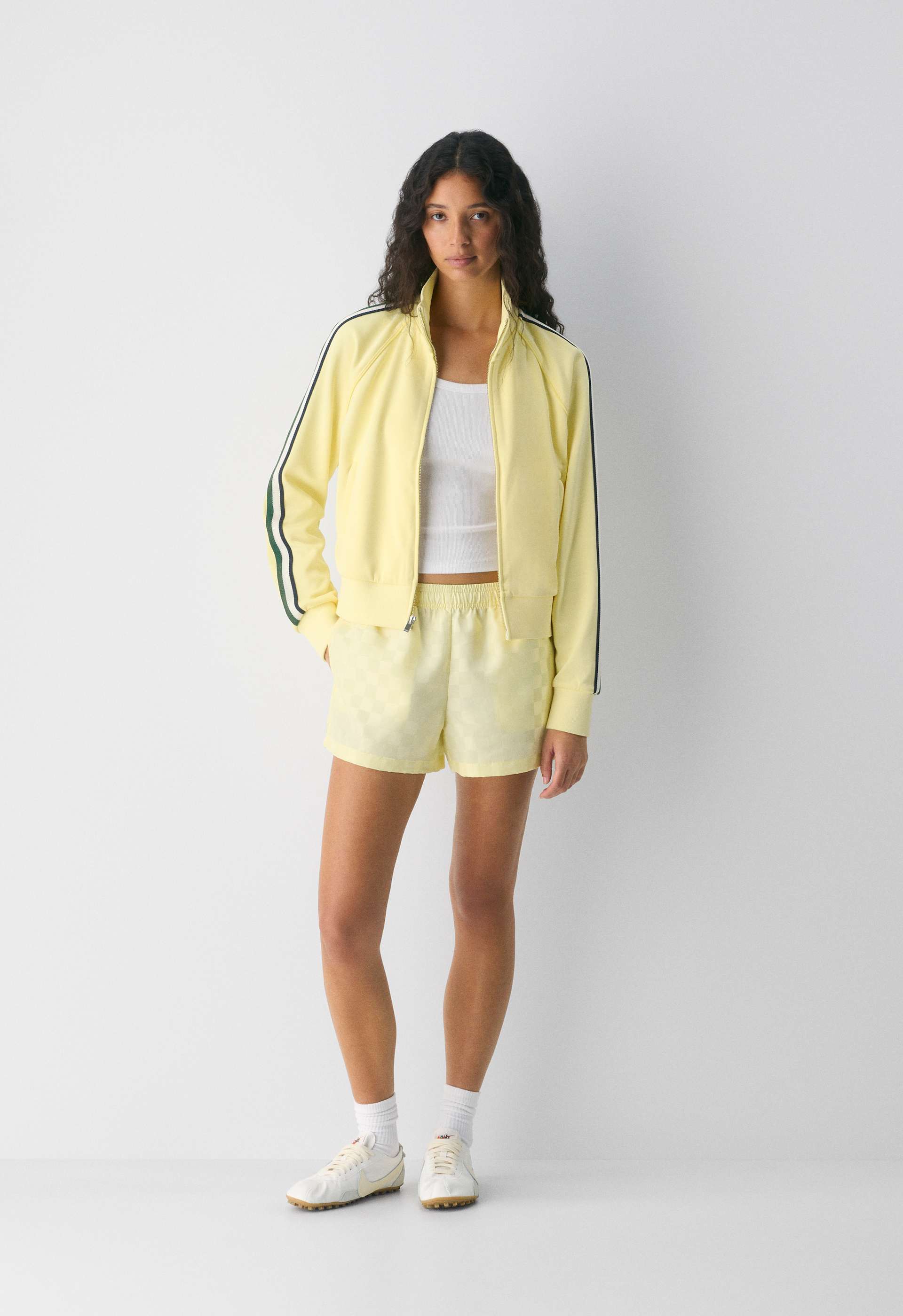 Aritzia MEDALLION MINI SHORT