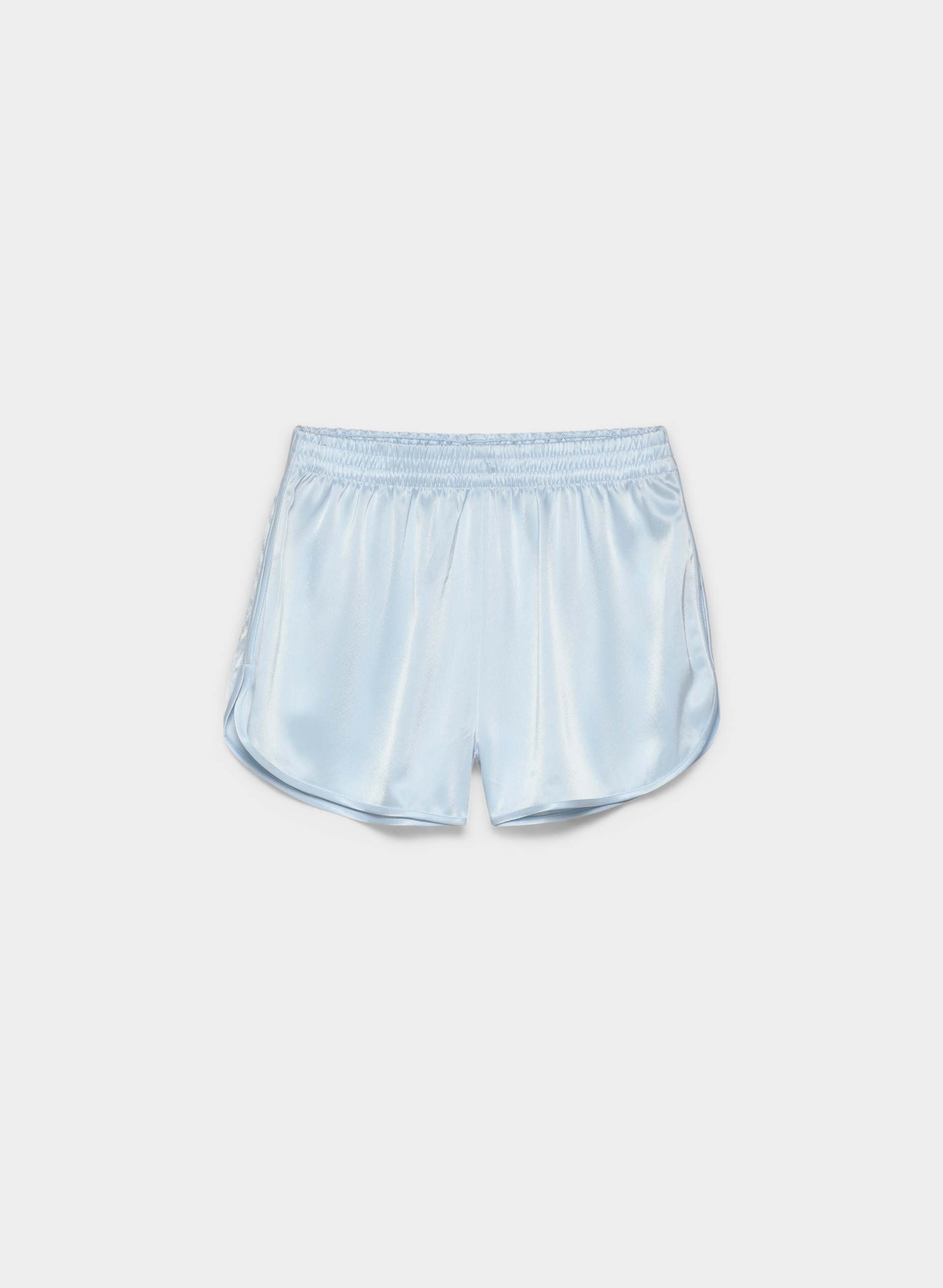Aritzia HILLTOP SATIN SHORT