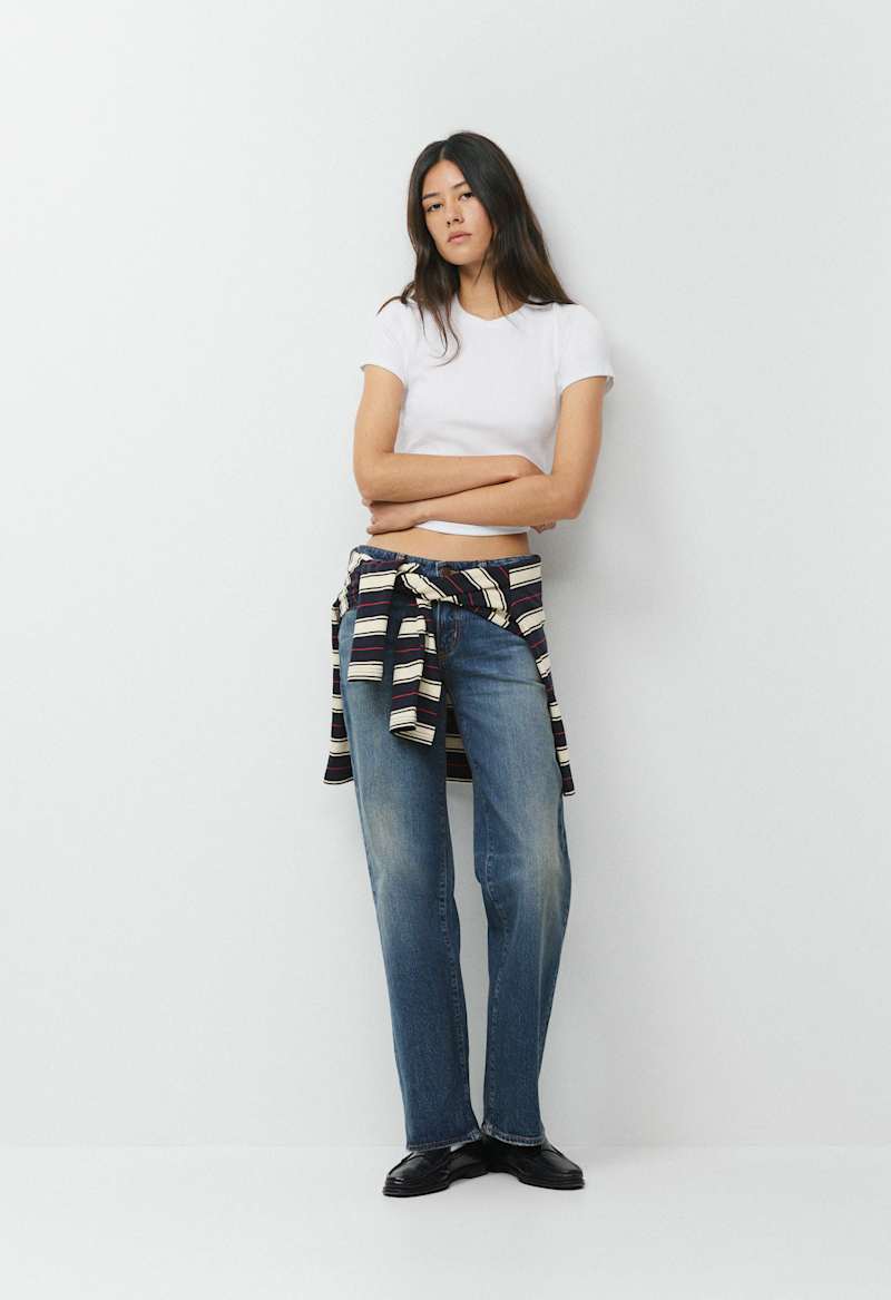 HomeStretch™ Rib Tune T-Shirt by Aritzia