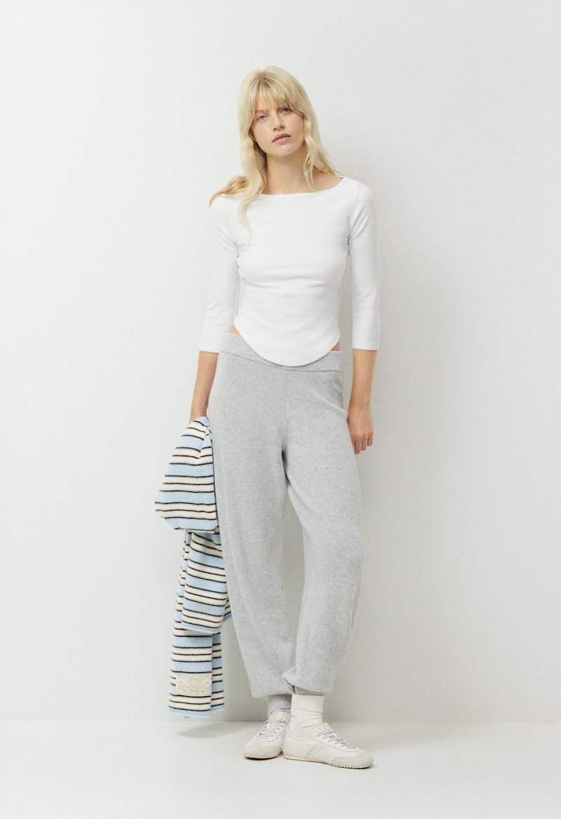 Honey T-Shirt by Aritzia