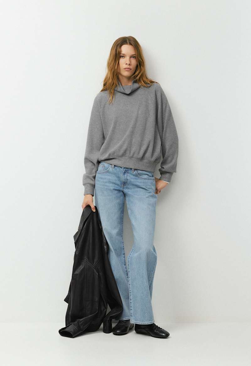 Chesterfield Mockneck by Aritzia