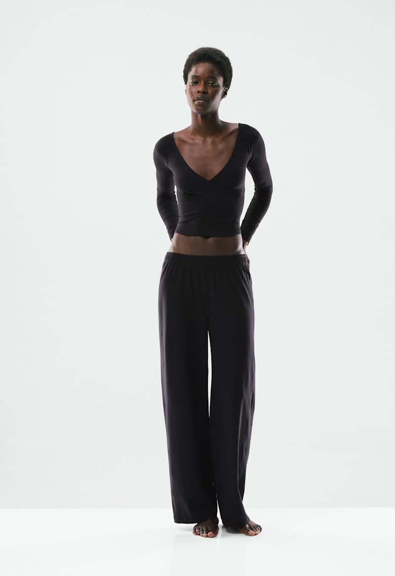 BUTTER Reach Longsleeve by Aritzia