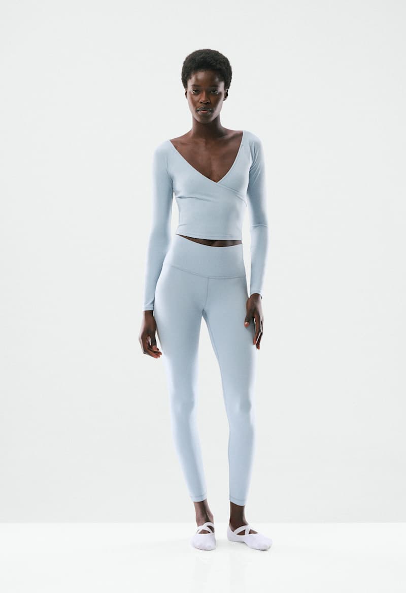 BUTTER Reach Longsleeve by Aritzia
