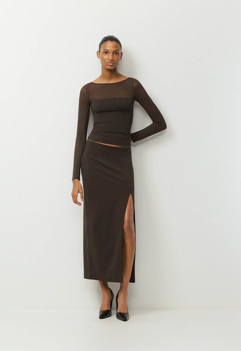 Original Contour Mood Top by Aritzia