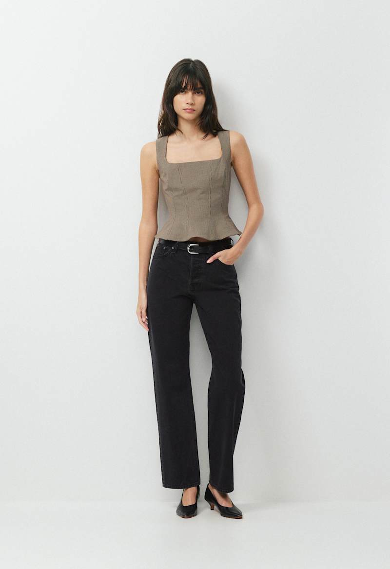 Rhodora Bustier by Aritzia