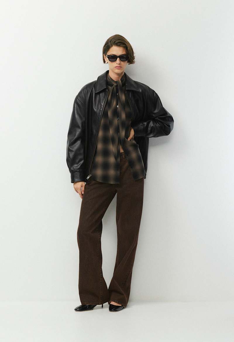 Georgetown Blouse by Aritzia