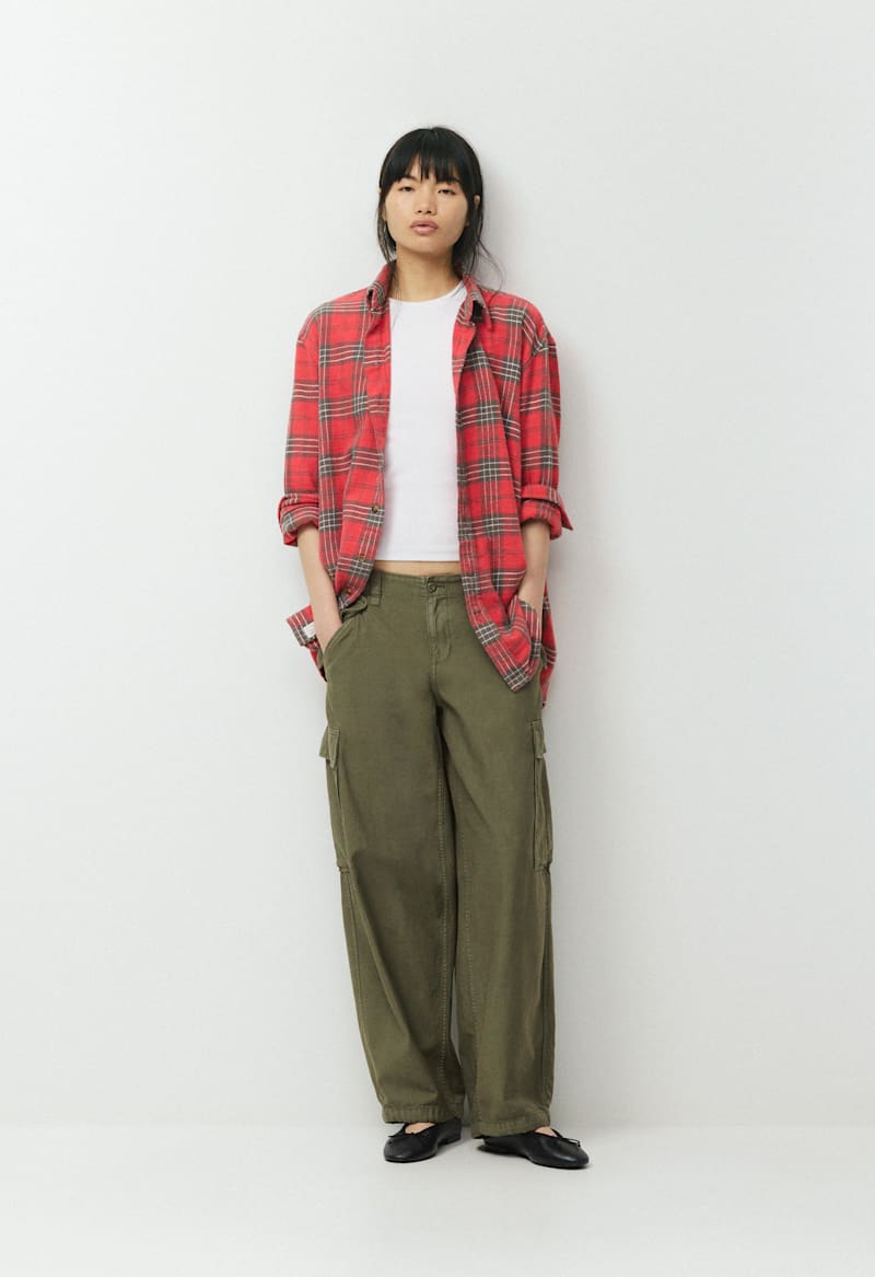 Hunter Shirt by Aritzia