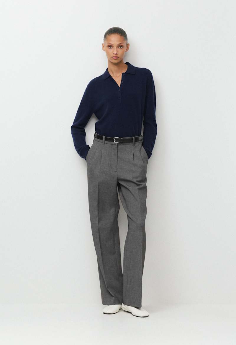 Bare Cashmere Cellini Sweater by Aritzia