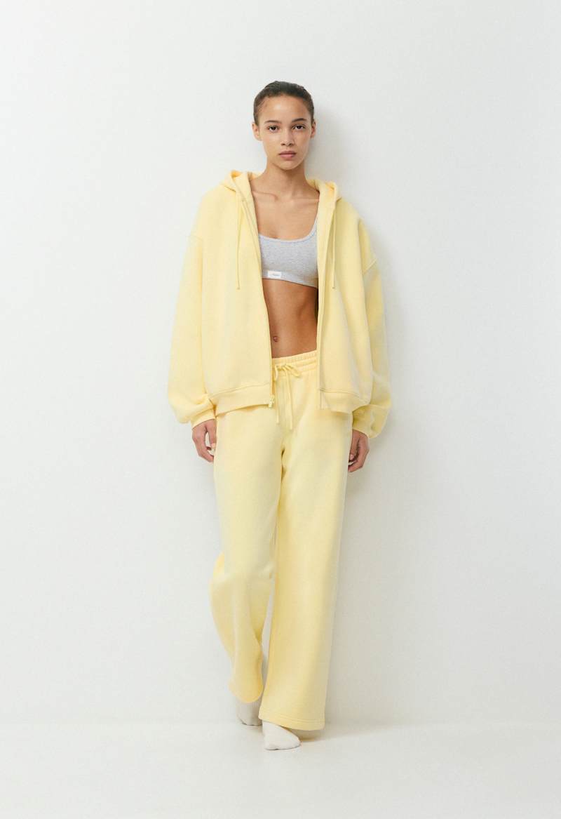 Cozy Sweatfleece Mega Zip Hoodie by Aritzia