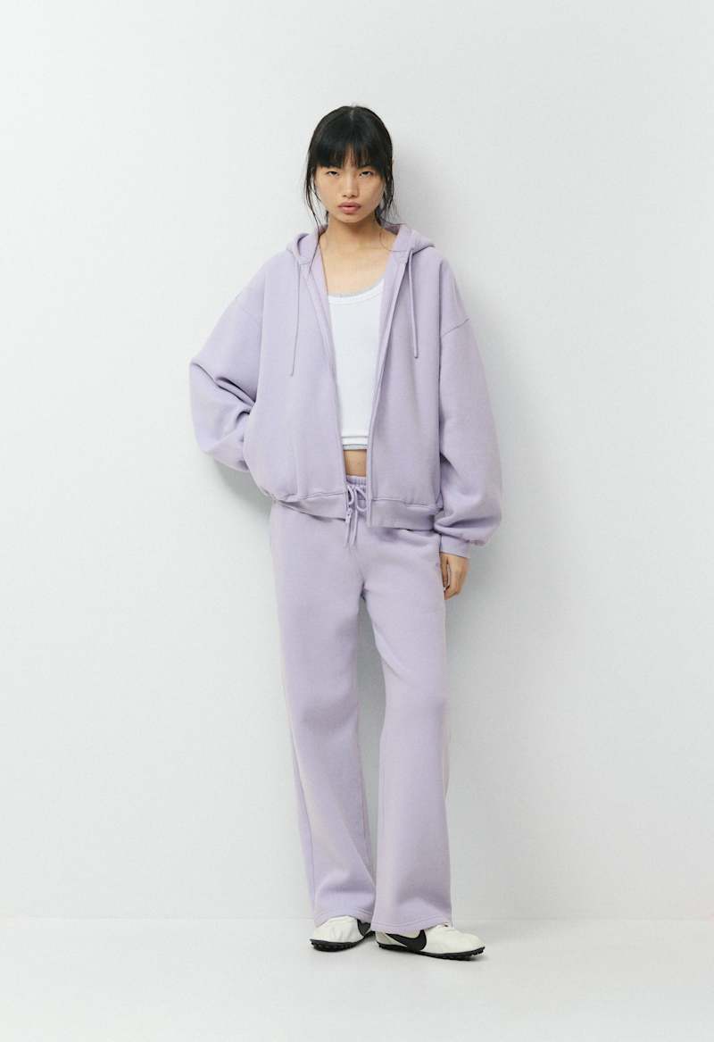 Cozy Sweatfleece Mega Zip Hoodie by Aritzia