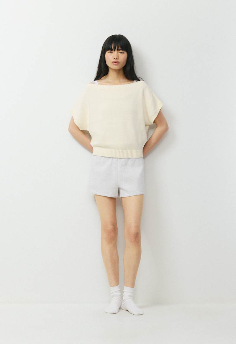 Essential Sky Cotton™ Hermosa Top by Aritzia