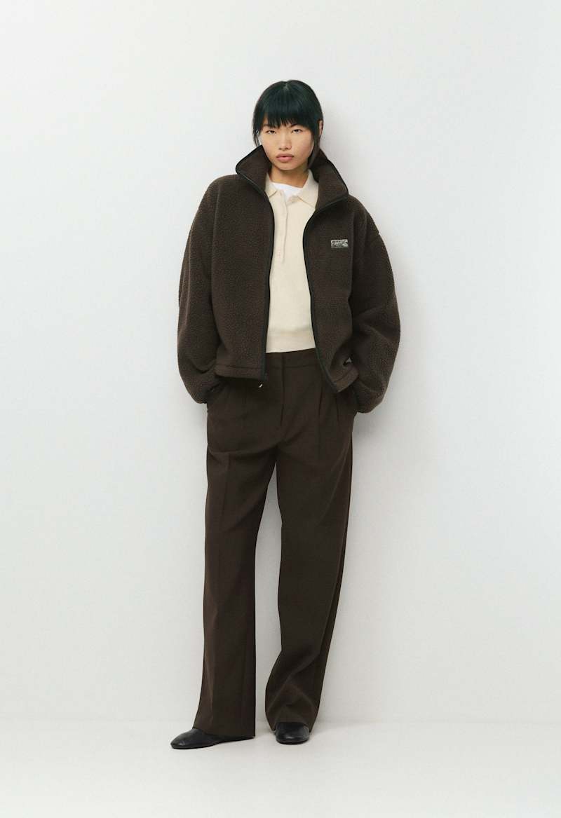 Polartec® Thermal Pro™ Panorama Zip-Up by Aritzia