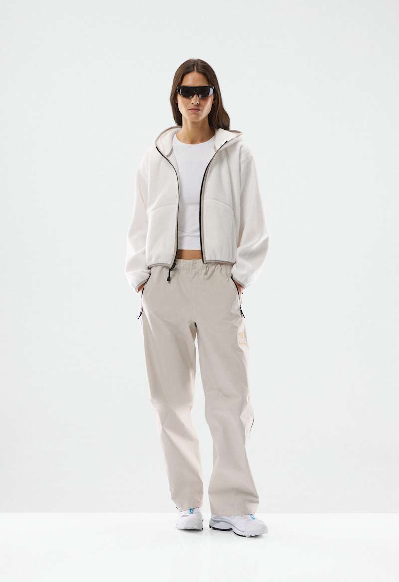 Patrol Zip Hoodie - Bigfoot Fleece by Aritzia